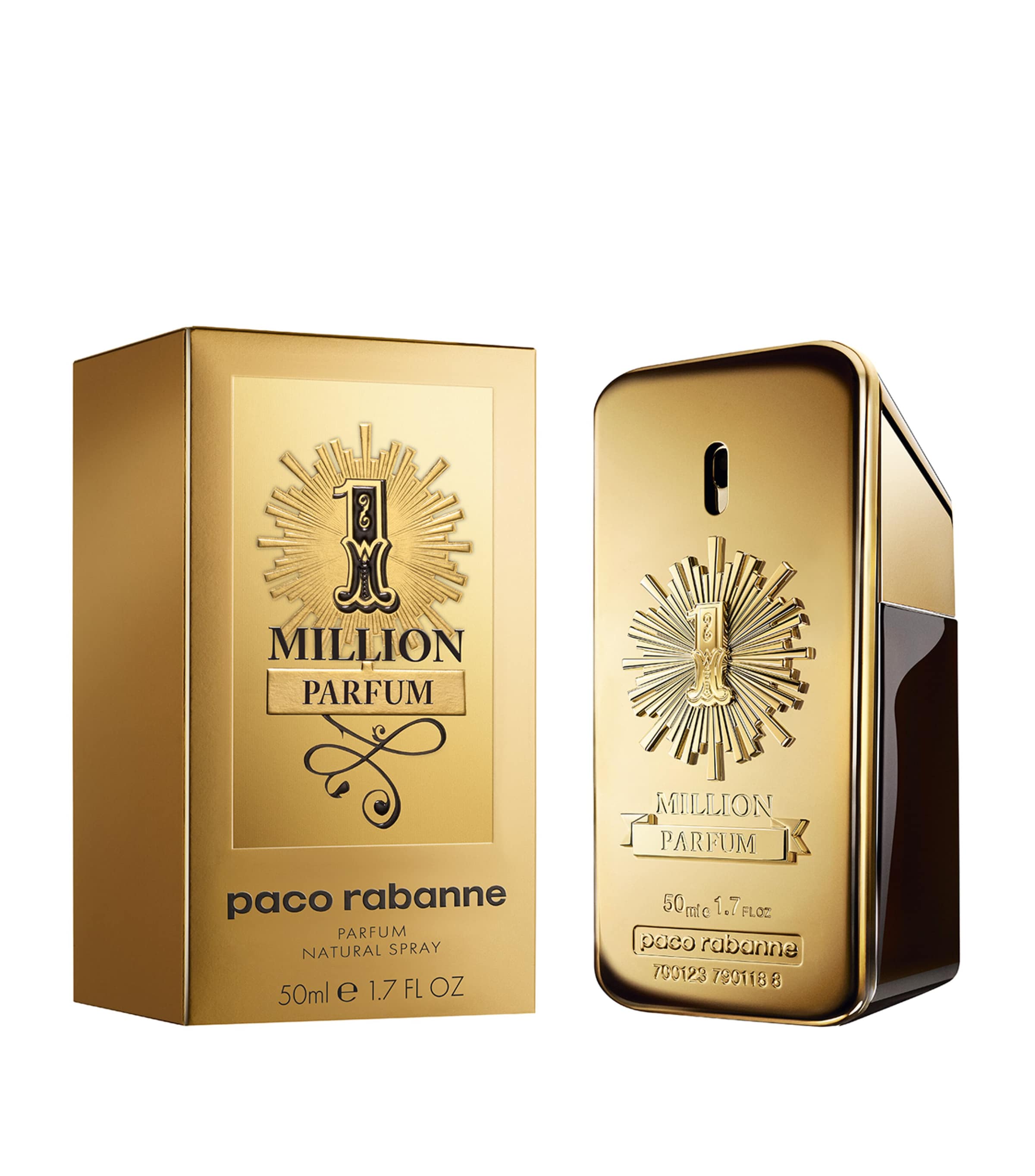 Rabanne 1 Million Parfum In White