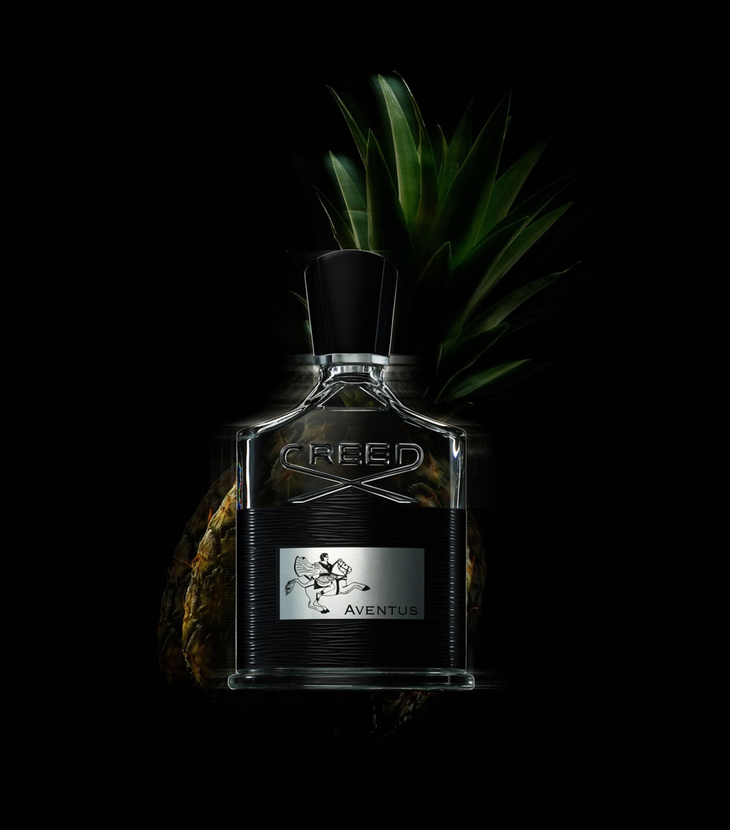 Creed Aventus Eau de Parfum (490ml) Nol Colour Image 2
