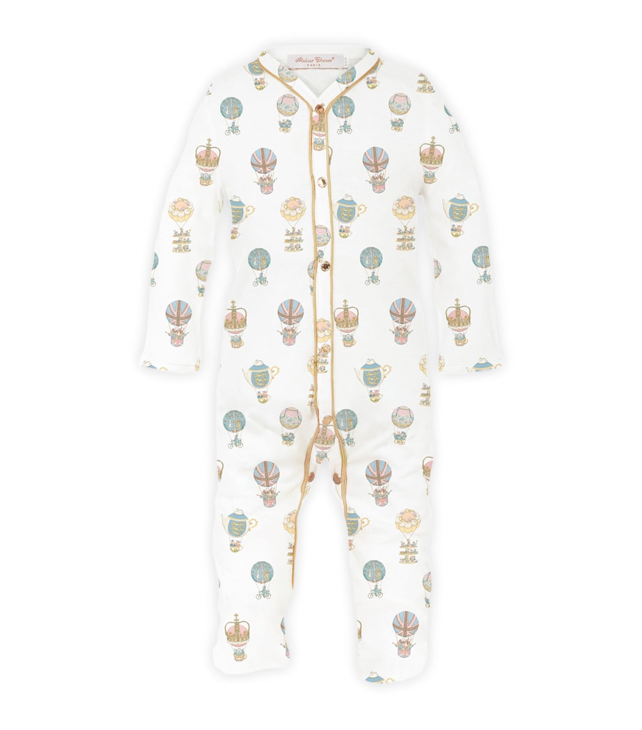 Cotton Townhouse All-In-One (3-18 Months) MULTI Image 1