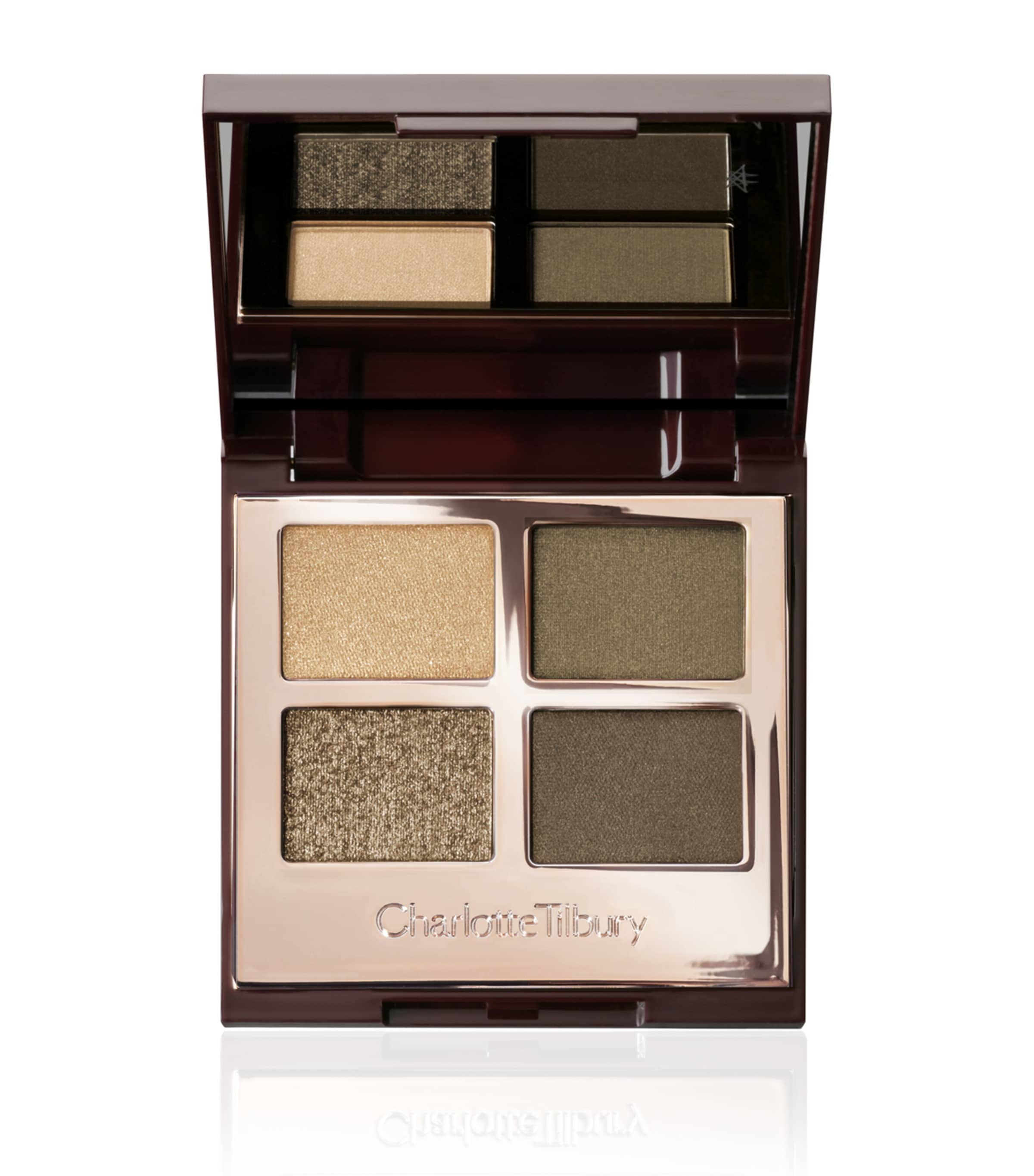 Charlotte Tilbury Luxury Eyeshadow Palette In White