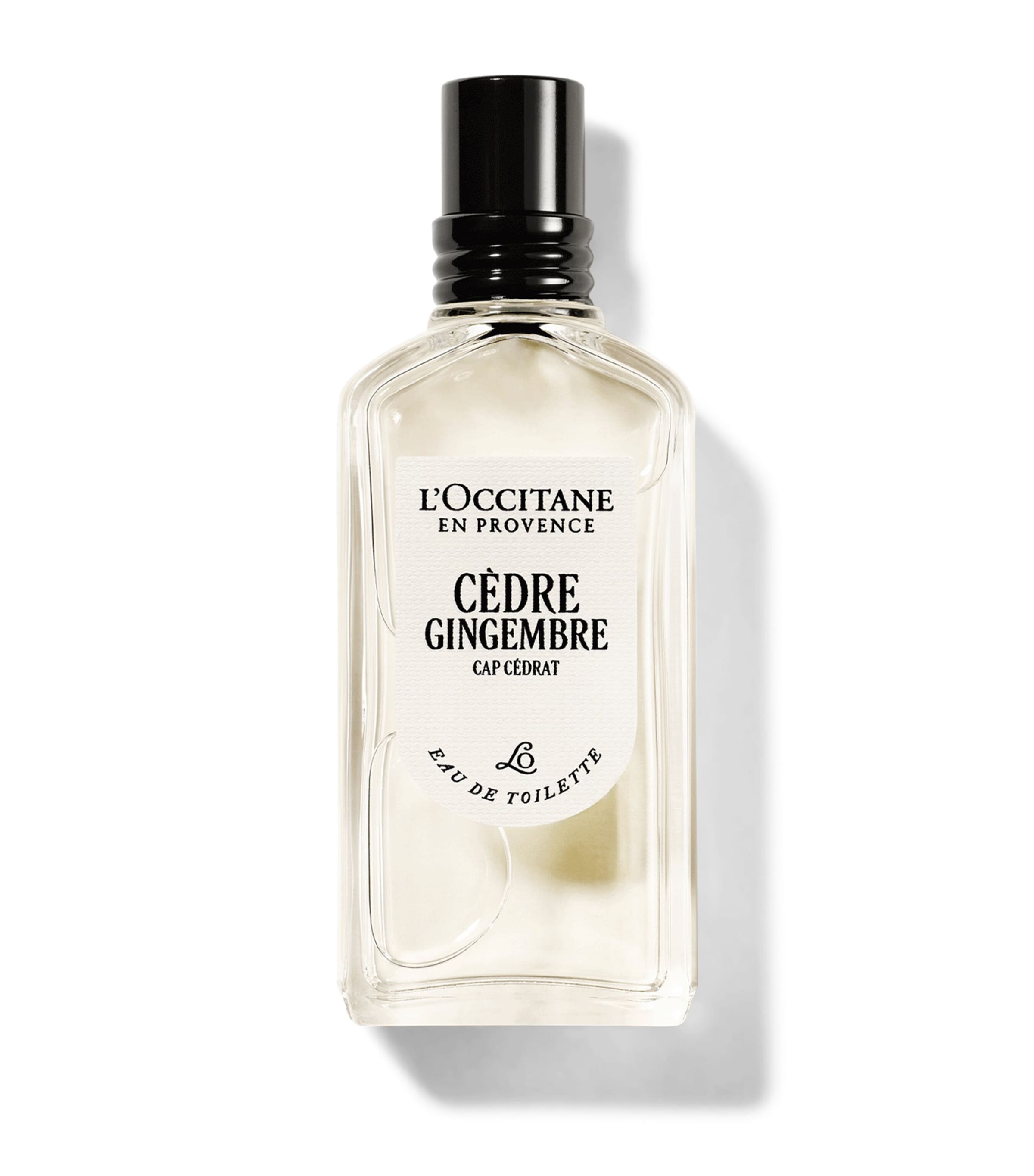 L'Occitane Cèdre Gingembre Eau de Toilette (50ml) Image 1