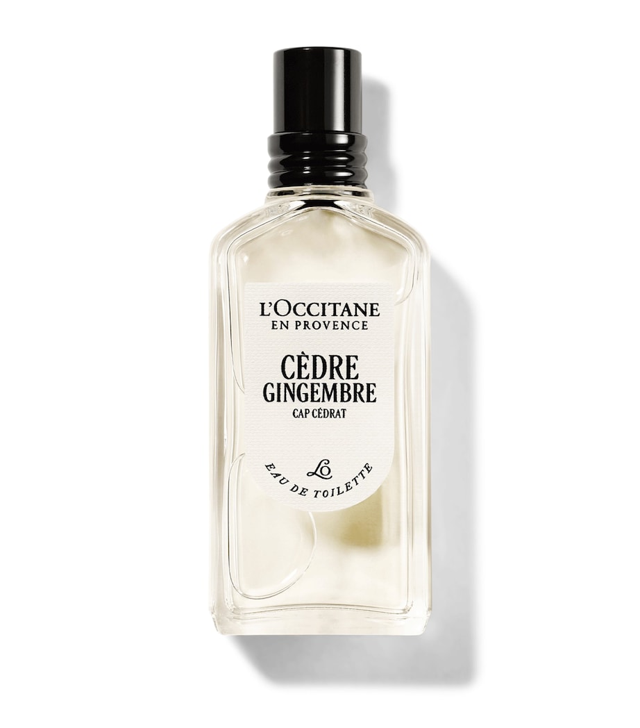 L'Occitane Cèdre Gingembre Eau de Toilette (50ml) Image 1