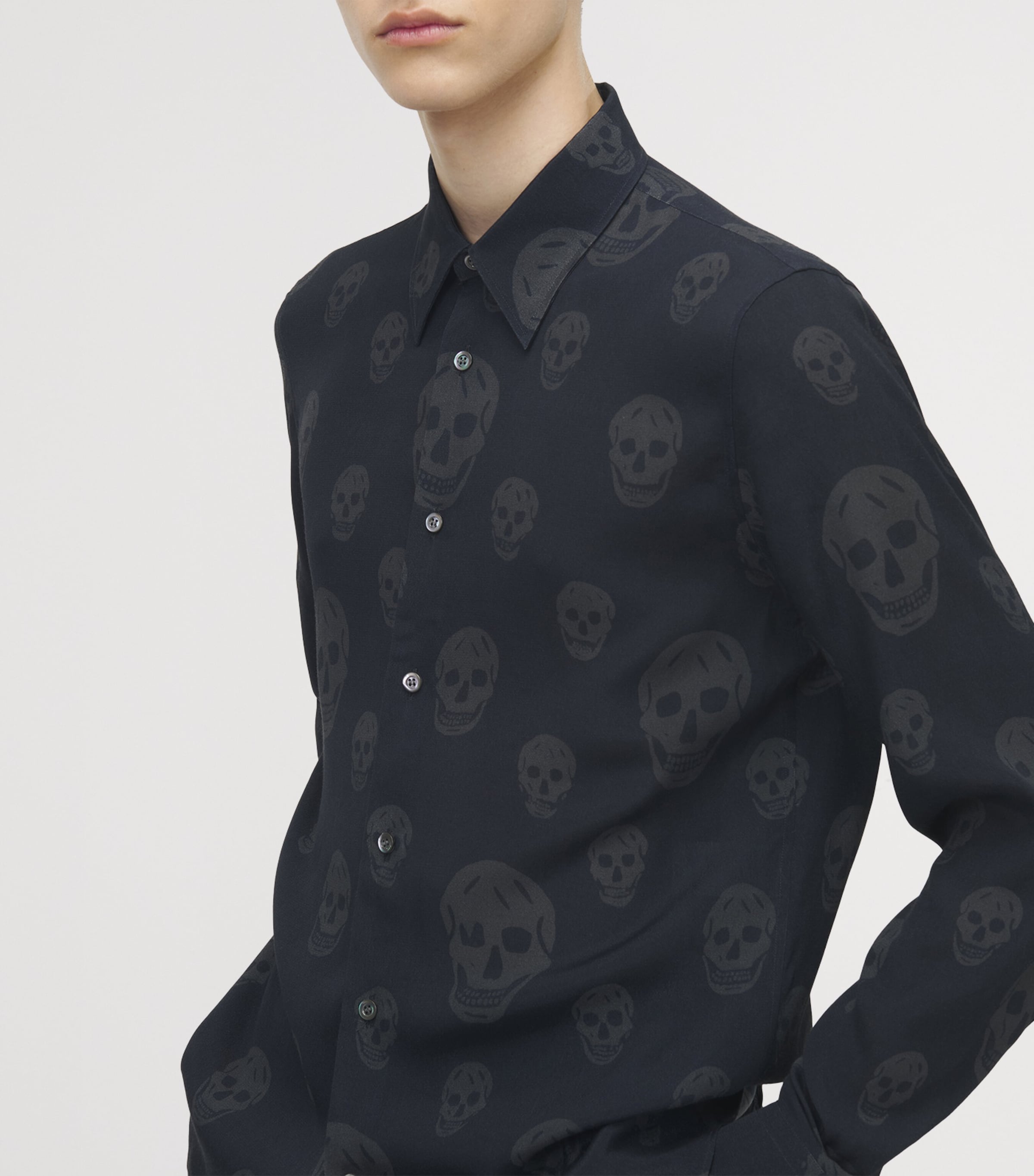 Skull Shirt 1287 Image 6