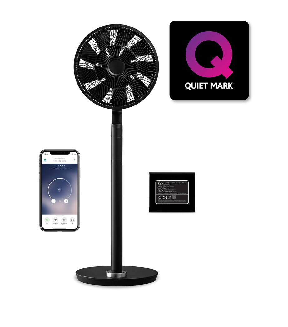 Duux Whisper Flex Ultimate Fan Harrods HK duux-whisper-flex-ultimate-fan-harrods-hk
