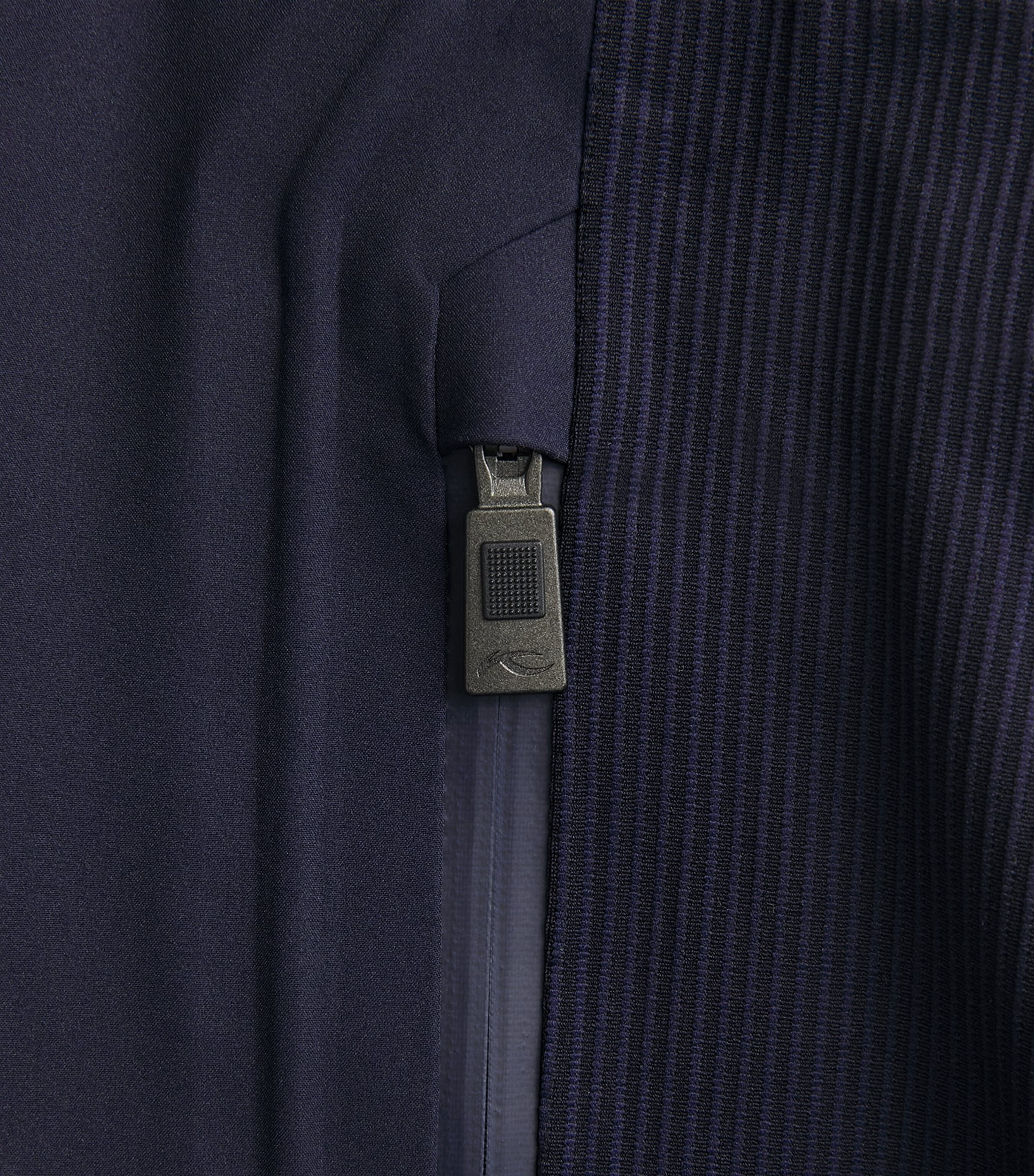 KJUS Mens Pro 3L 3.0 Jacket Atlata Blue Image 6