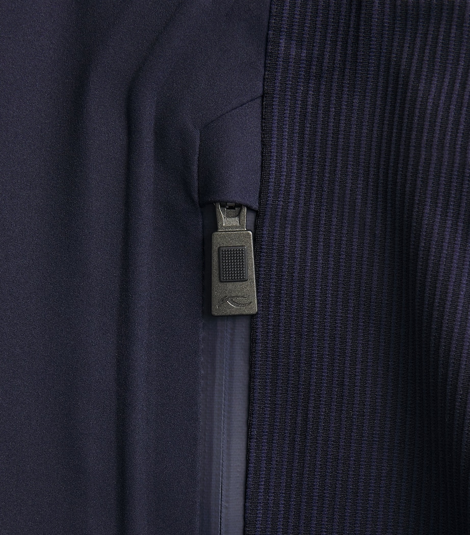 KJUS Mens Pro 3L 3.0 Jacket Atlata Blue Image 6