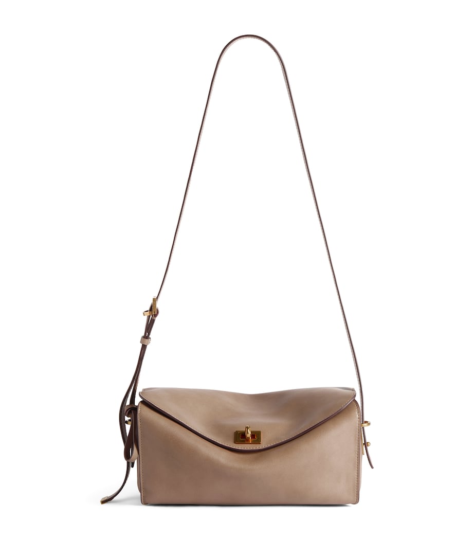 Balenciaga Medium Calfskin Le 7 Shoulder Bag Image 1