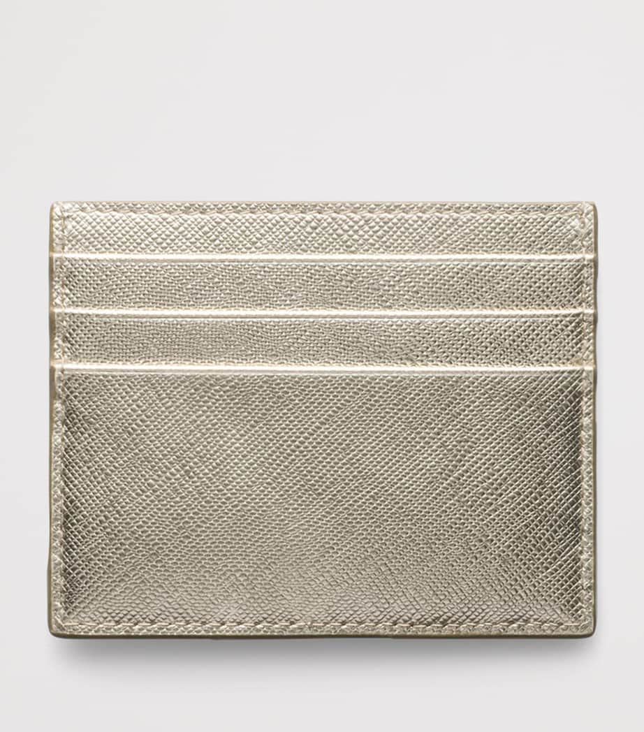 Saffiano Leather Card Holder F0846 Image 3