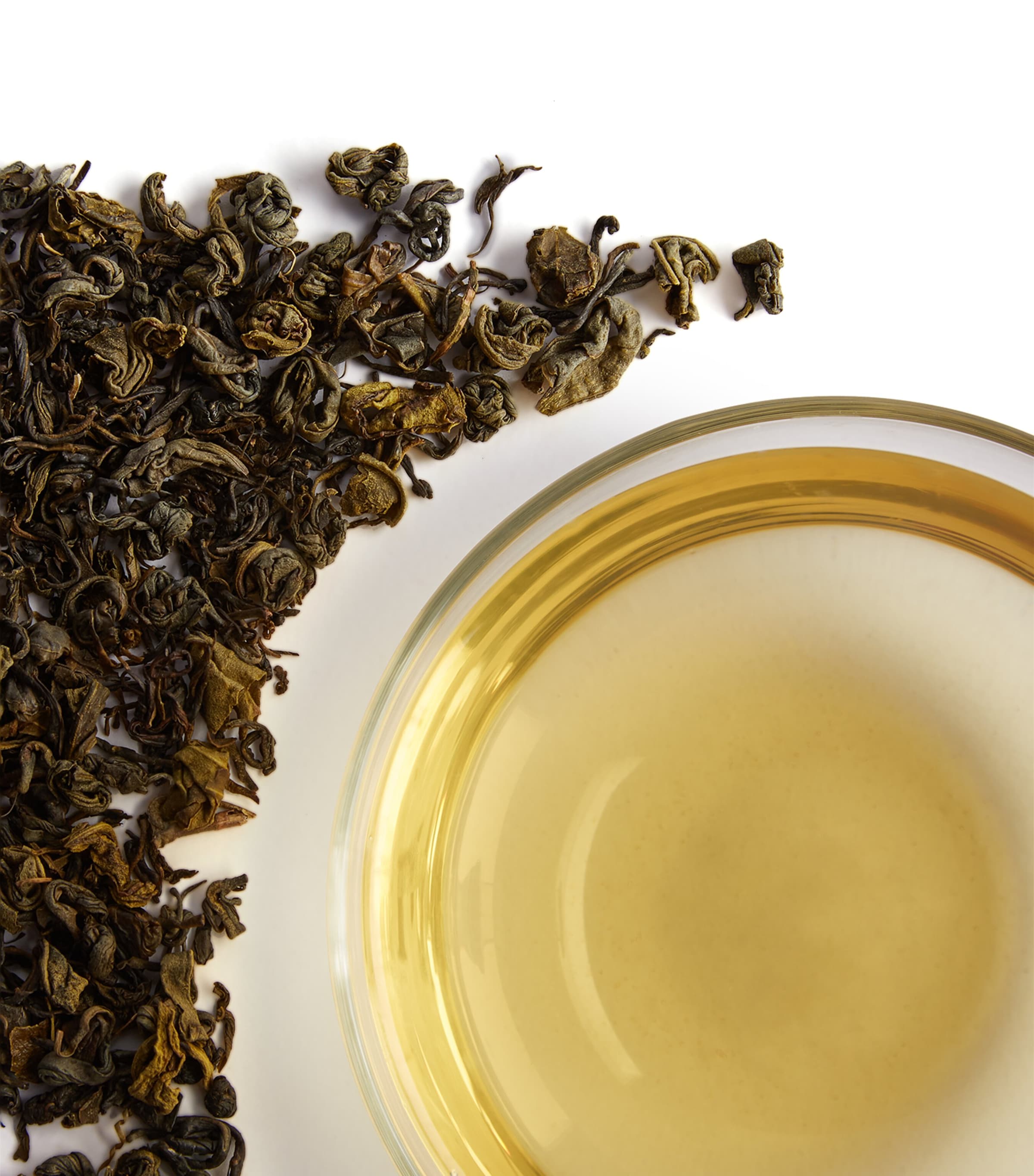 Harrods Heritage No. 7 Green Loose Leaf Tea (125g) | Harrods US