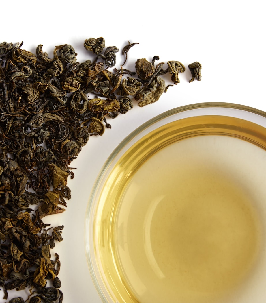 Heritage No. 7 Green Loose Leaf Tea (125g) NO COLOUR Image 2