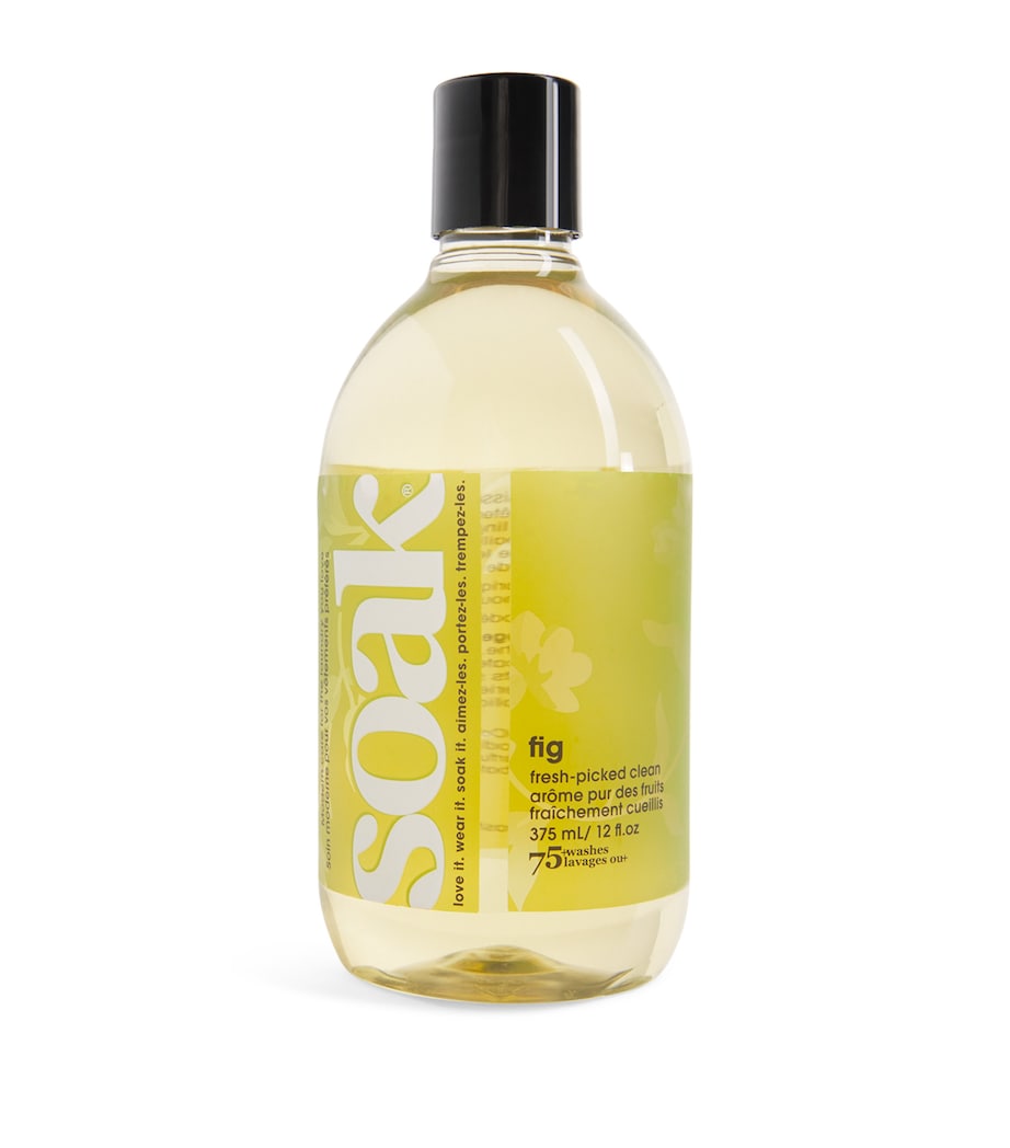SOAK Fig Laundry Soap (375ml) Fig Image 1