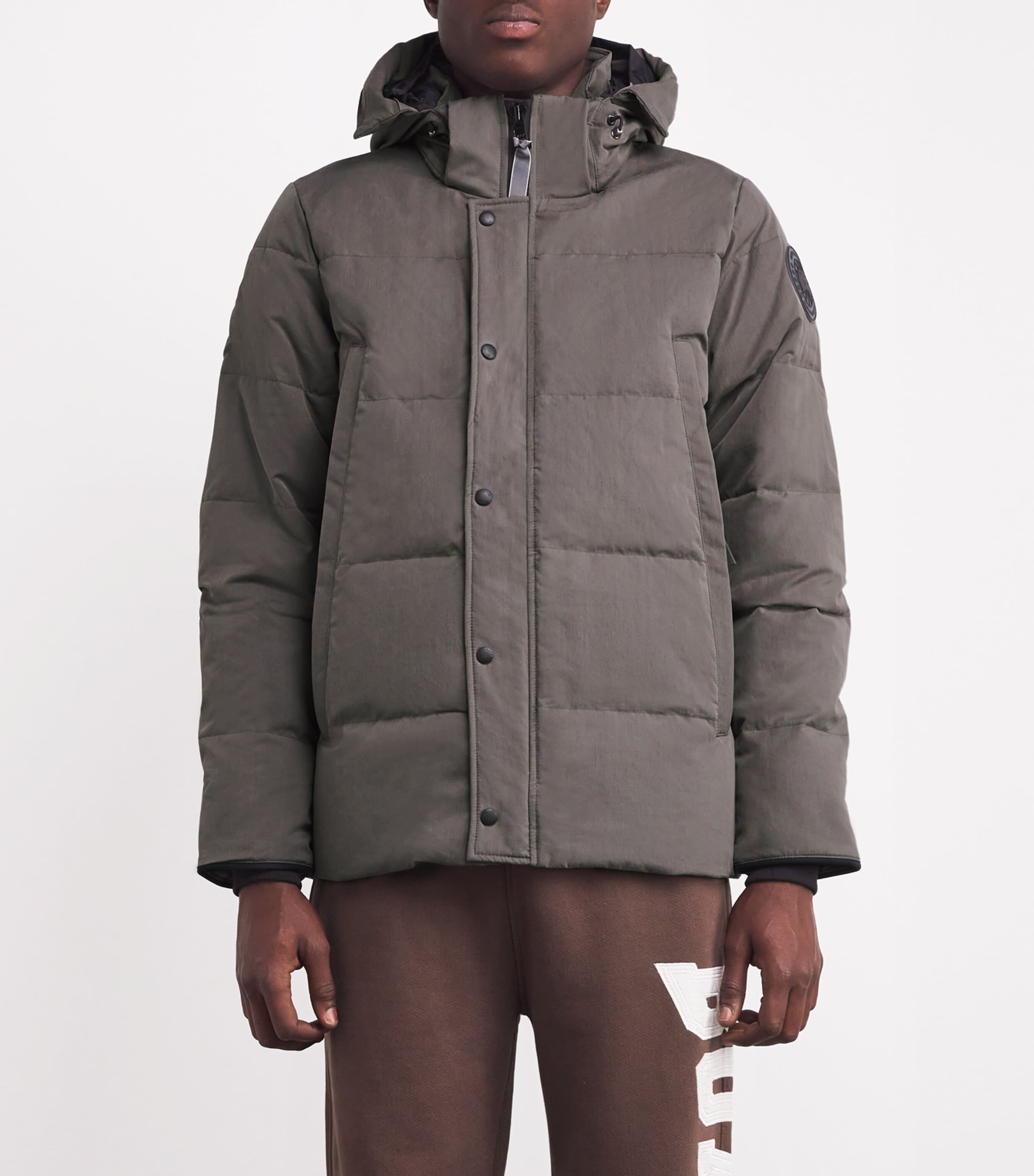 Wyndham Puffer Jacket 9811 Image 3