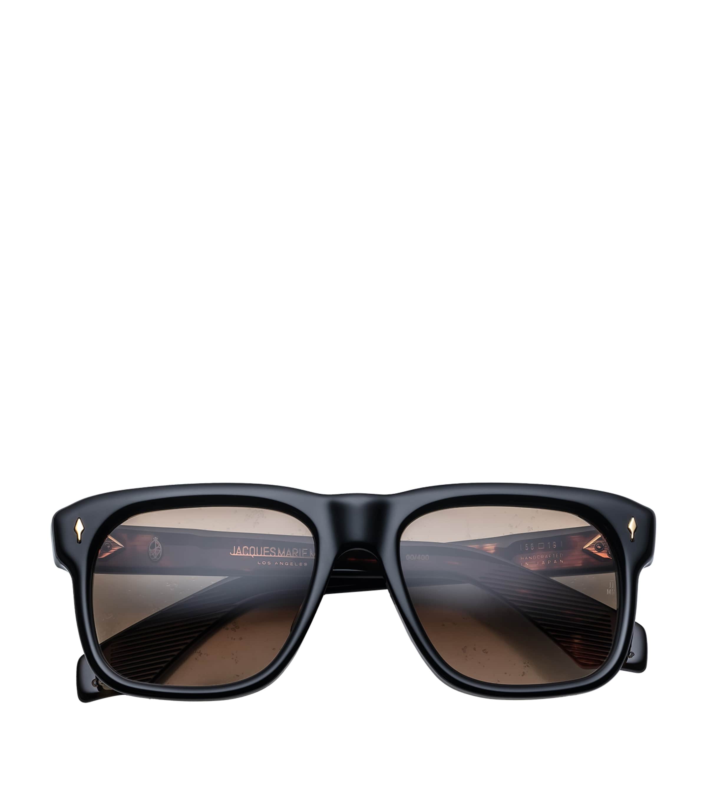 Jacques Marie Mage Acetate Yves Sunglasses | Men New In | Holiday Shop | Mens | Sunglasses | Men Accessories | Designers | Jacques Marie Mage | Mens Accessories