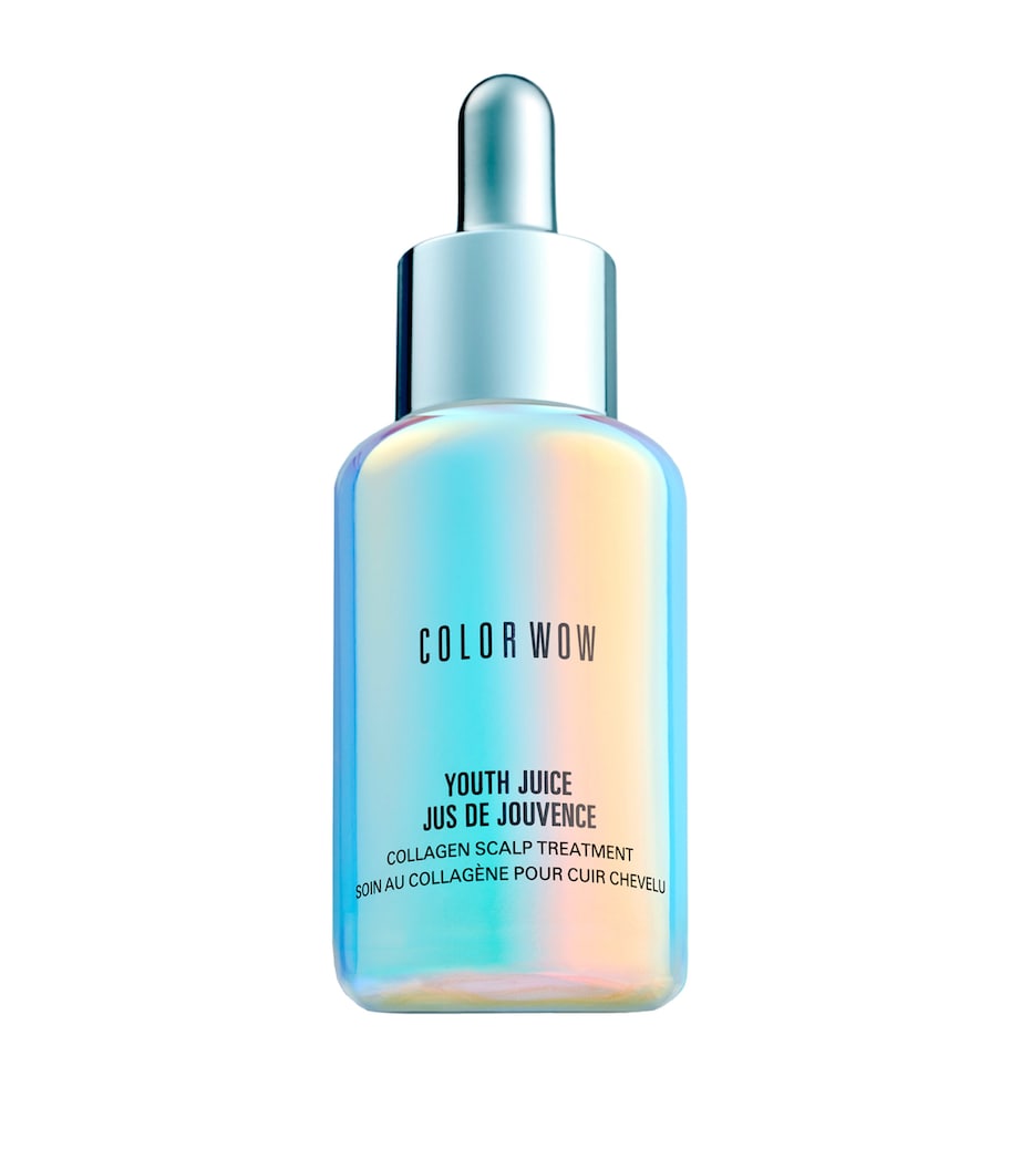 Youth Juice Collagen Scalp Treatment (50ml) NO COLOUR Image 2