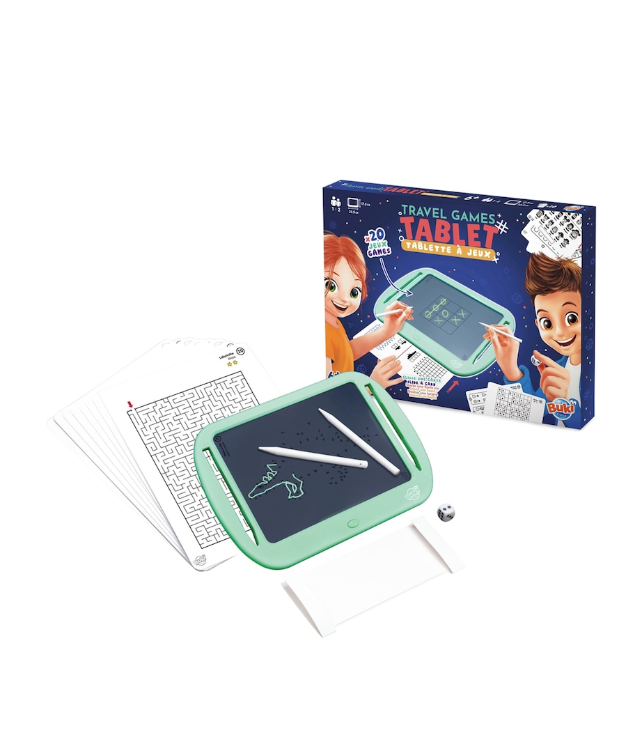 Travel Games Tablet MULTI Image 2