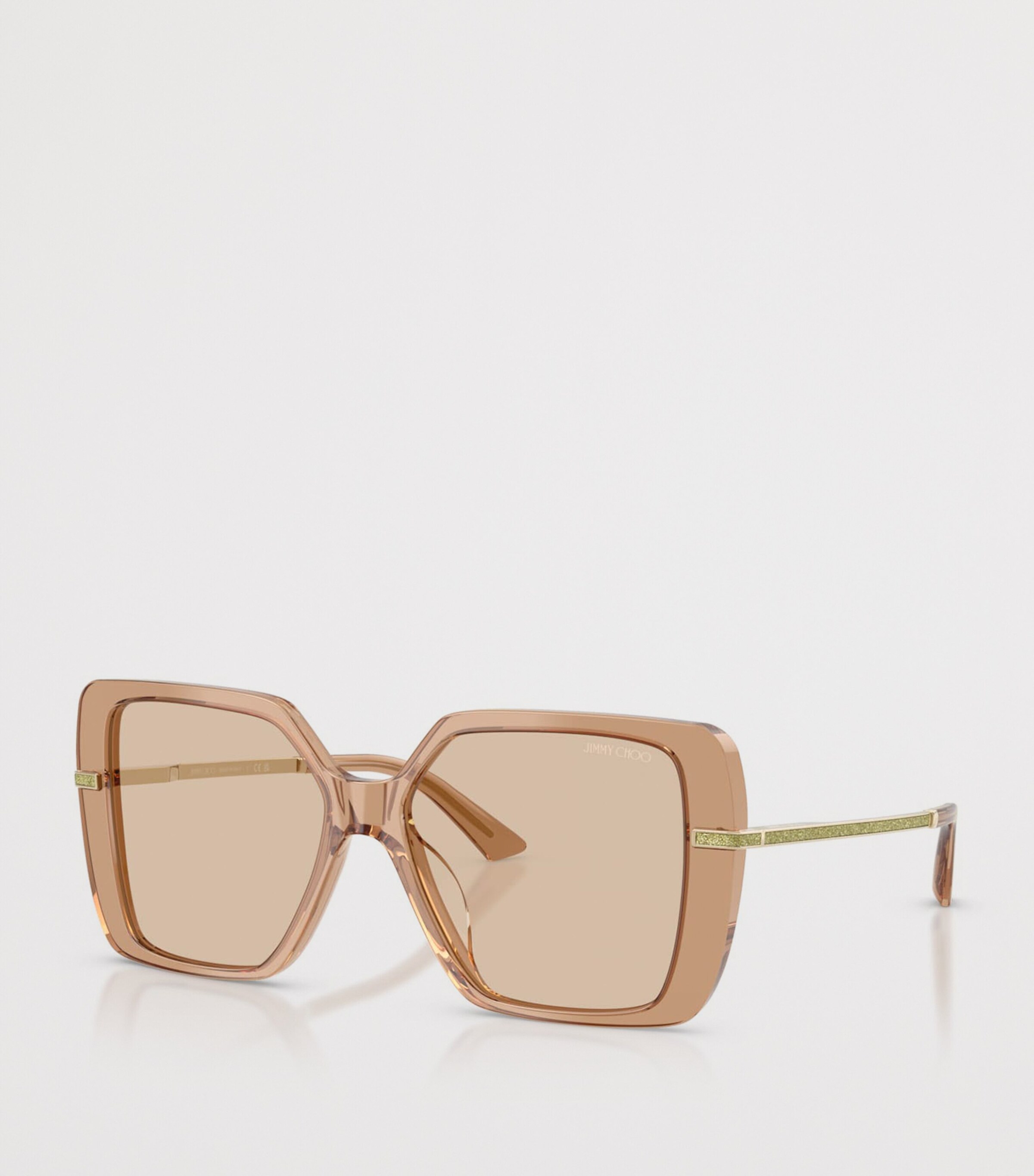 Jimmy Choo Square Sunglasses Image 2