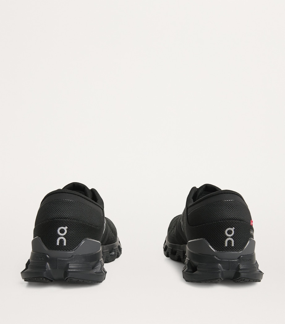 Cloud X 4 Trainers BLACK|ECLIPSE Image 4