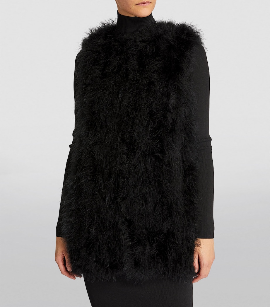 Feather Gilet C99 Image 2