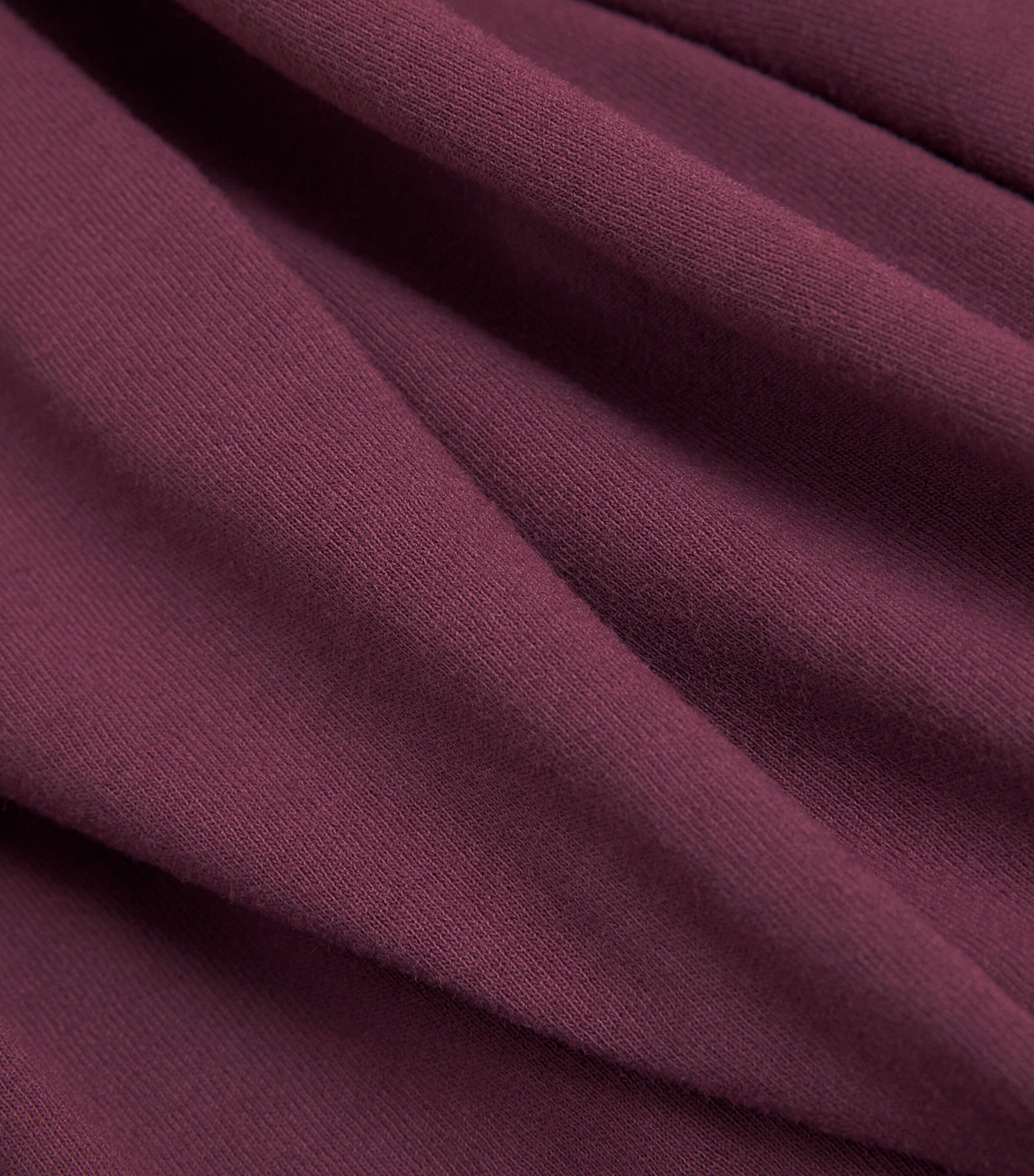 Active Long-T Top MULBERRY Image 5