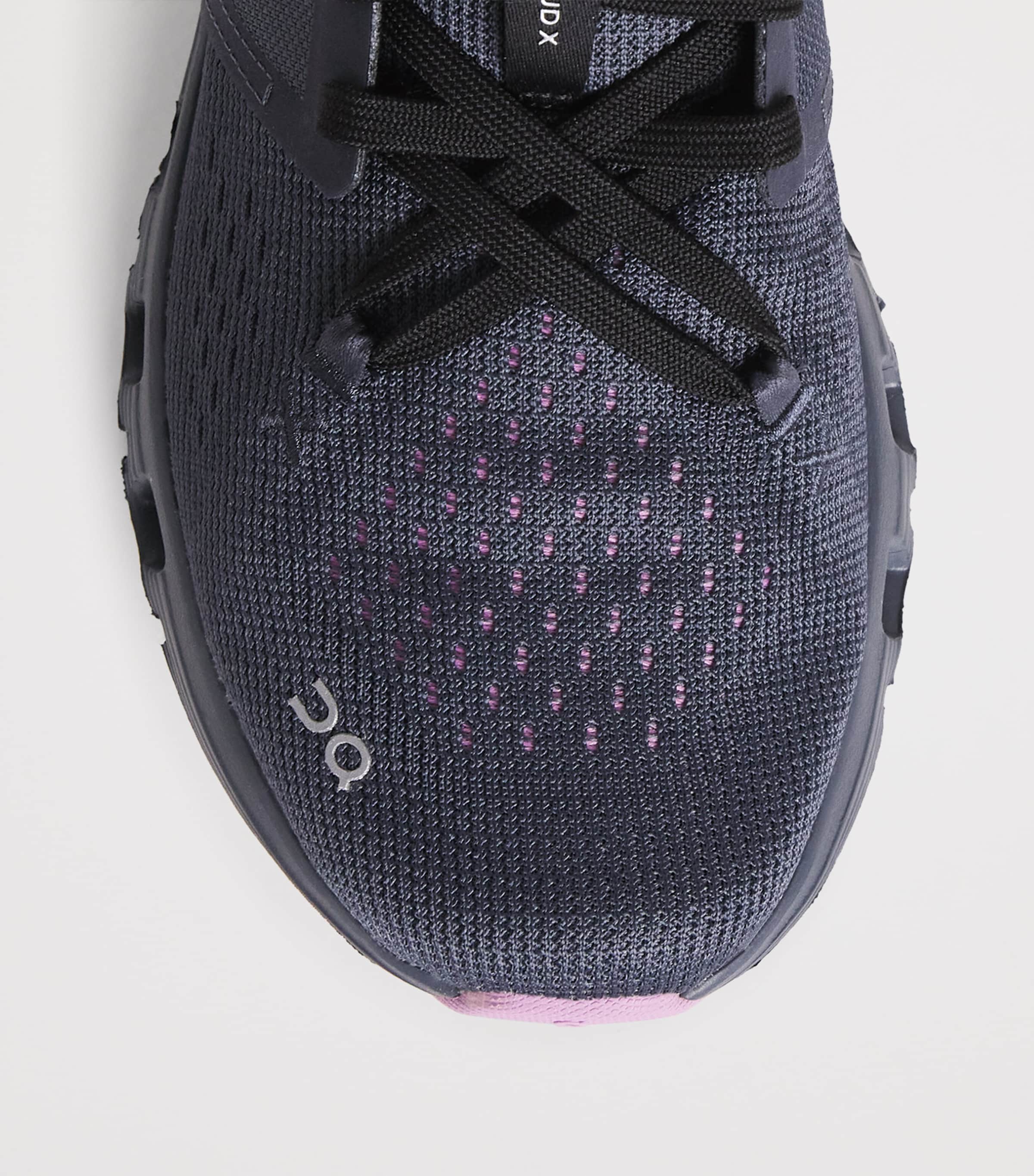 Cloud X 4 Trainers NAVY/SAKURA Image 4