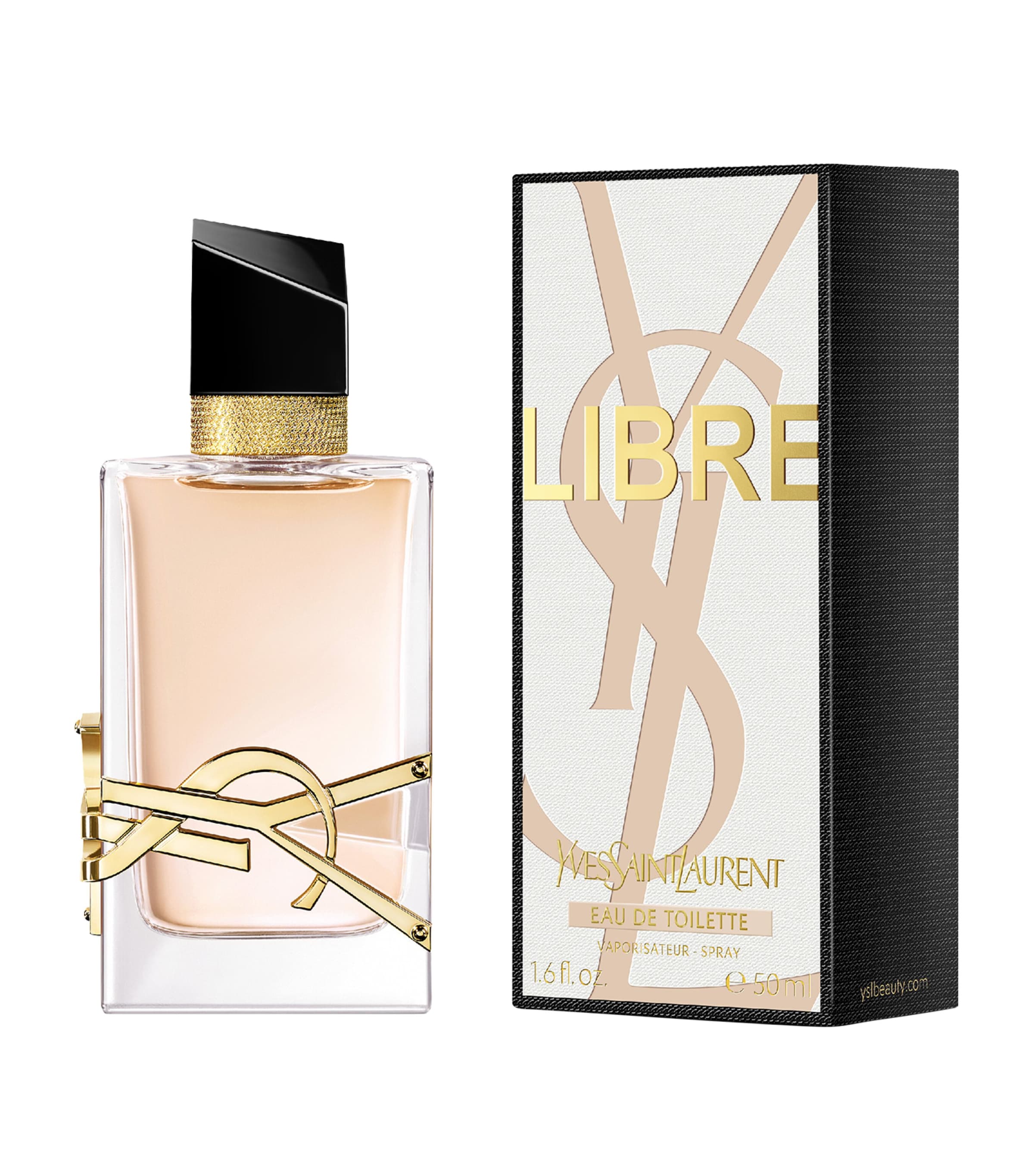 Libre Eau de Toilette (50ml) NO COLOUR Image 2