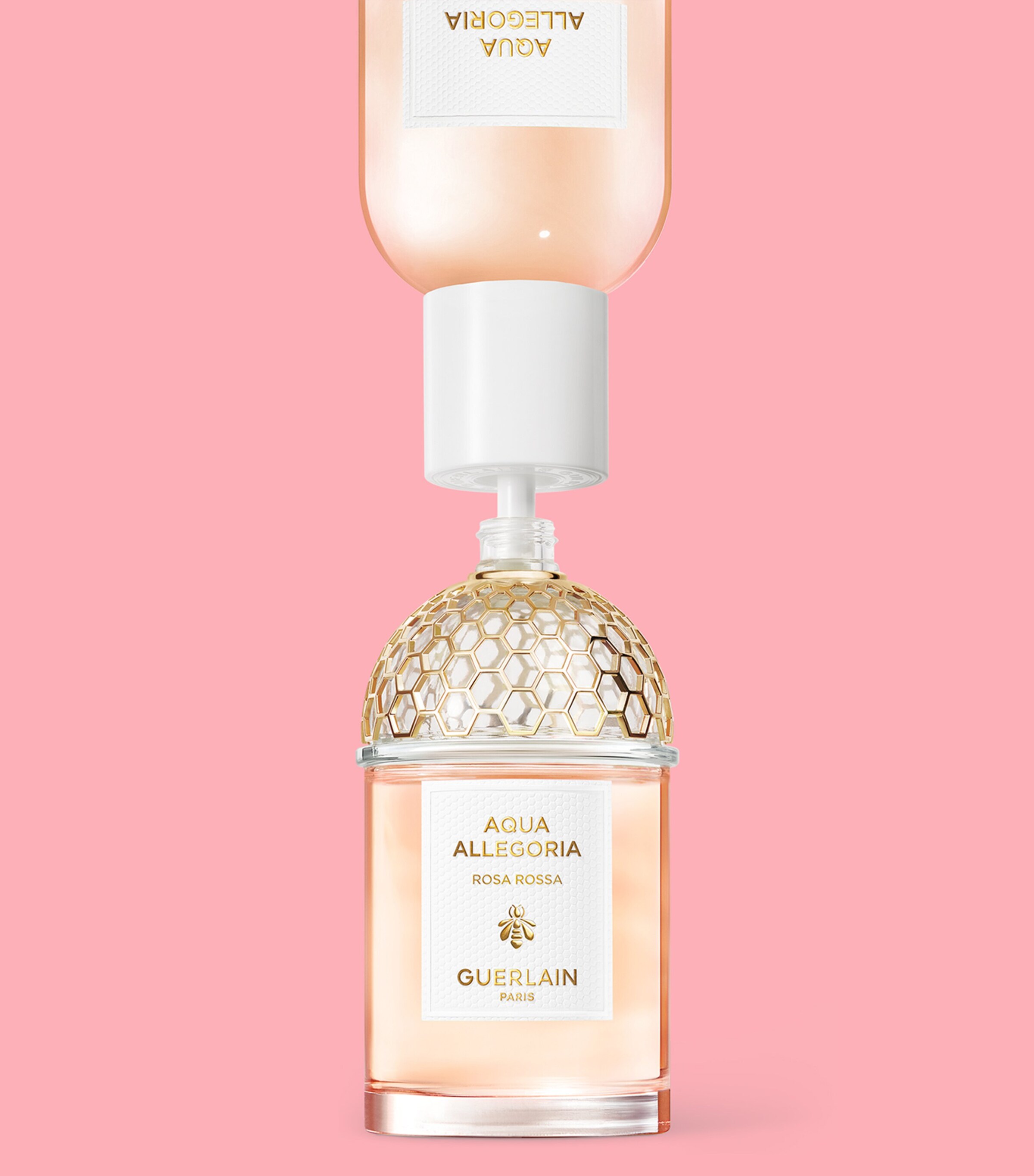 Guerlain Aqua Allegoria Rosa Rossa Eau de Toilette Refill (200ml) Image 3