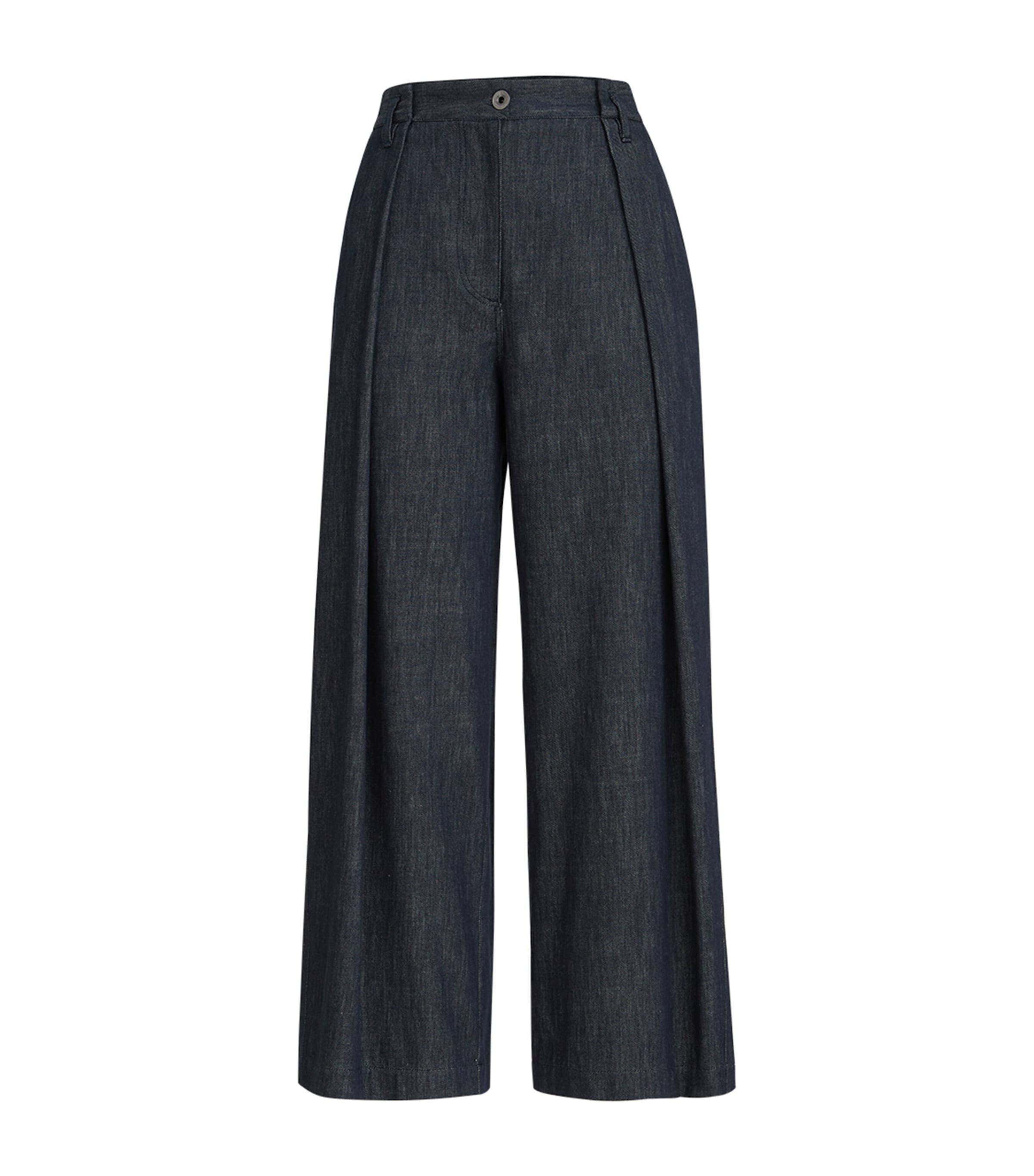 Wide-Leg Jeans C001 Image 1