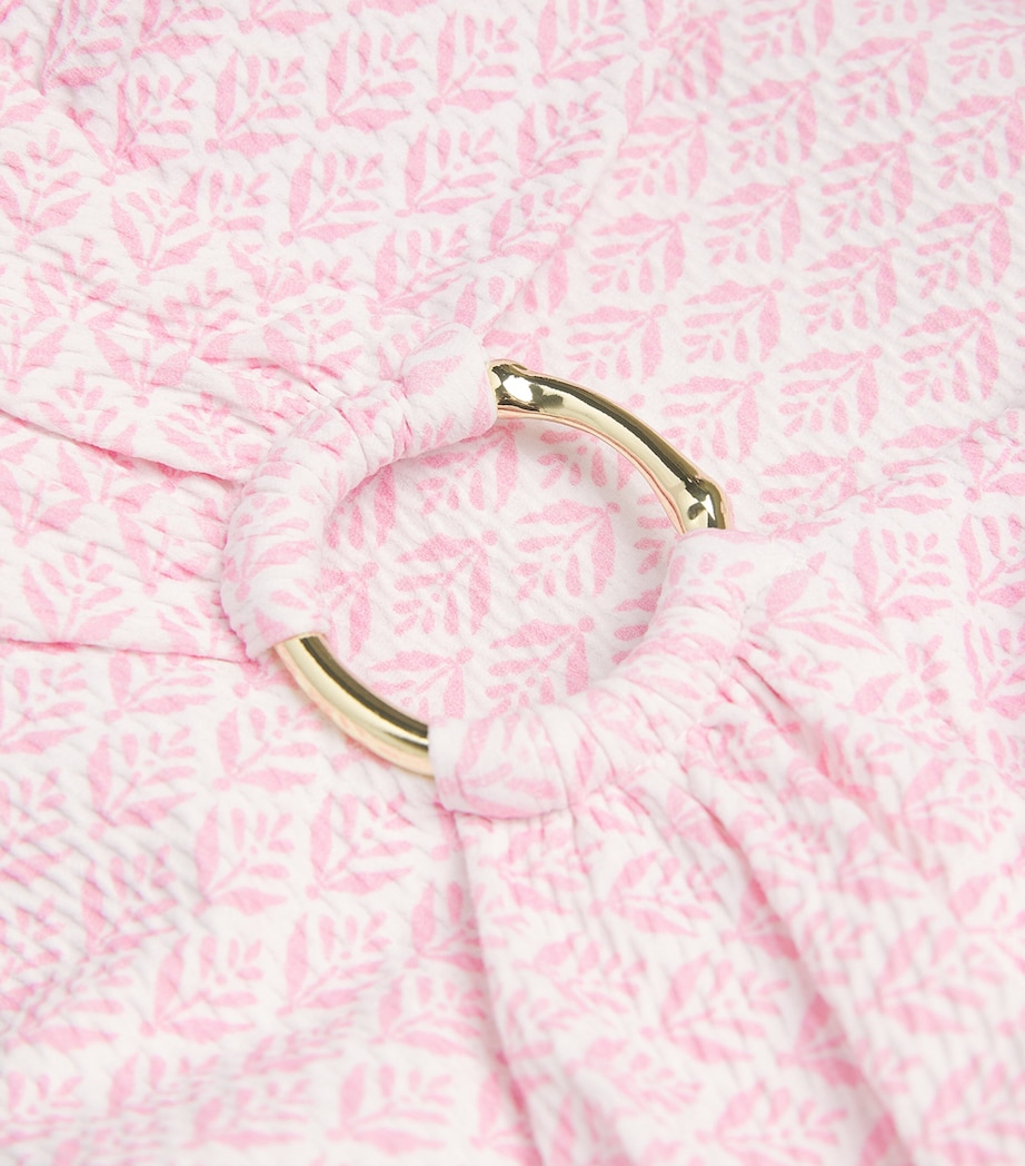 Halterneck Cap Ferrat Swimsuit PRT-PRT Image 4