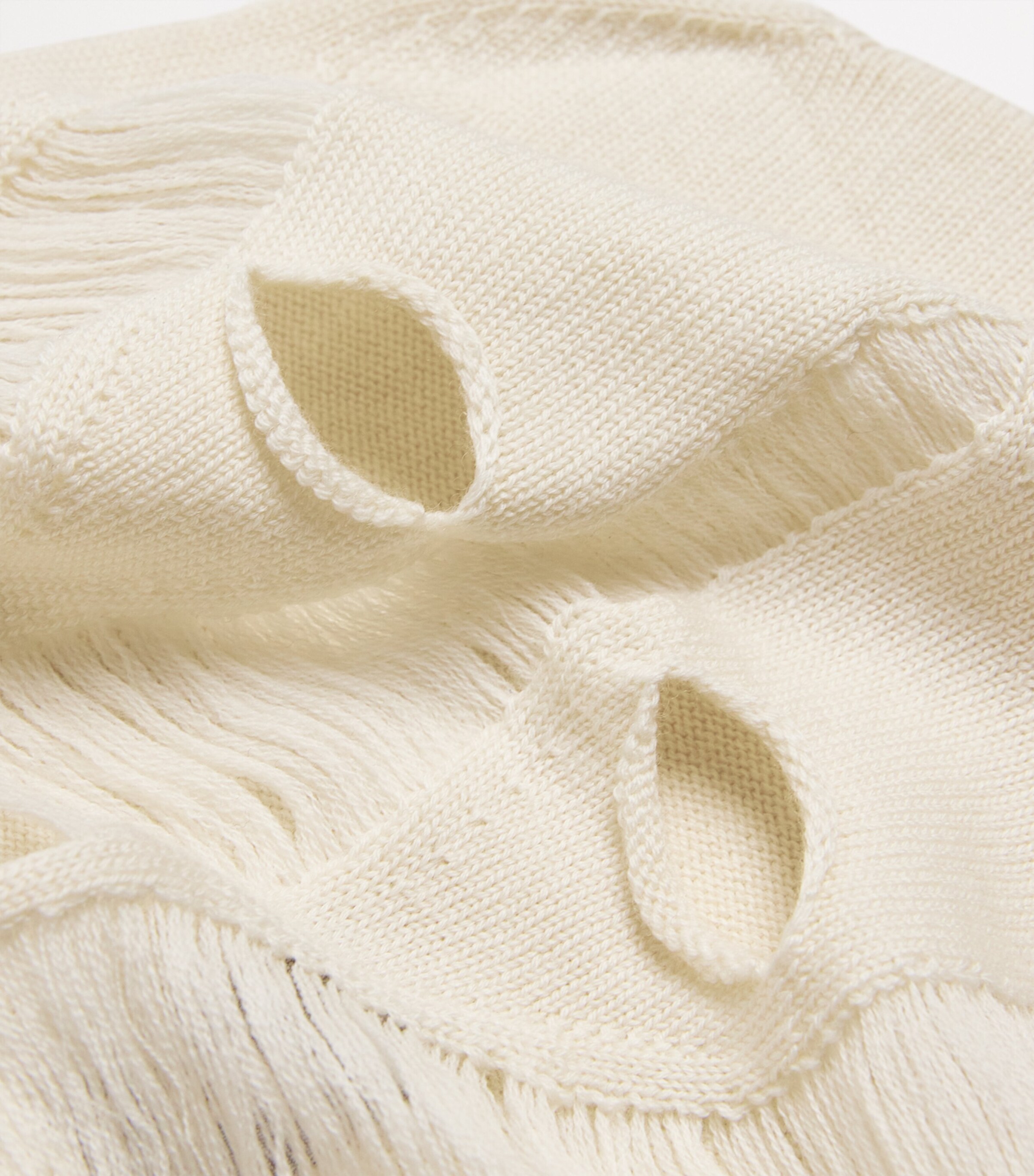 Rick Owens Wool Skull Balaclava Image 3