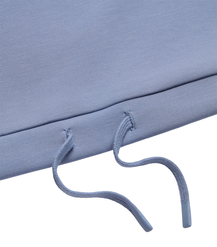 DoubleSoft Otis Sleeveless Sweatshirt RAIN BLUE Image 2