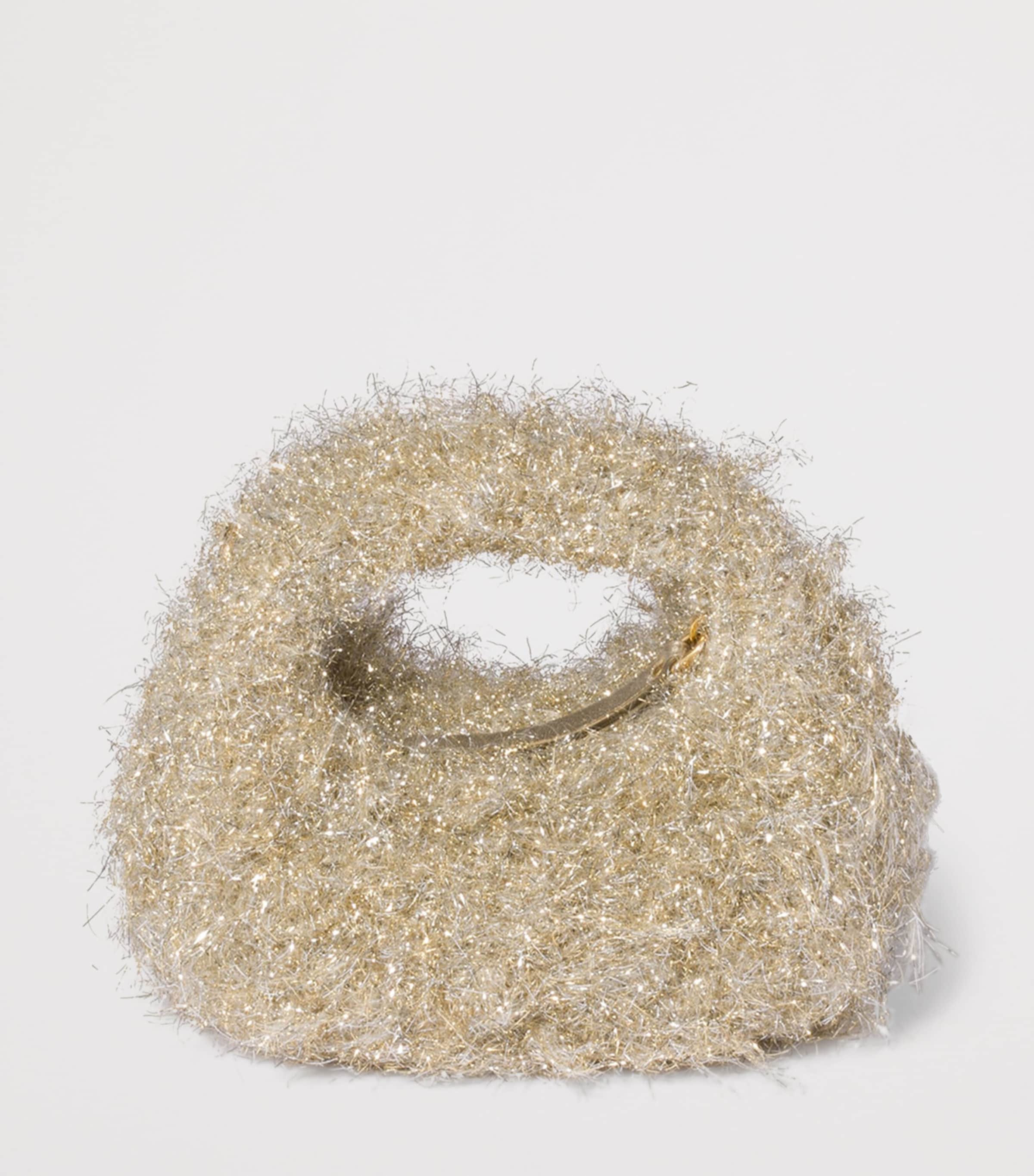 Mini Lurex Wander Top-Handle Bag F0846 Image 4