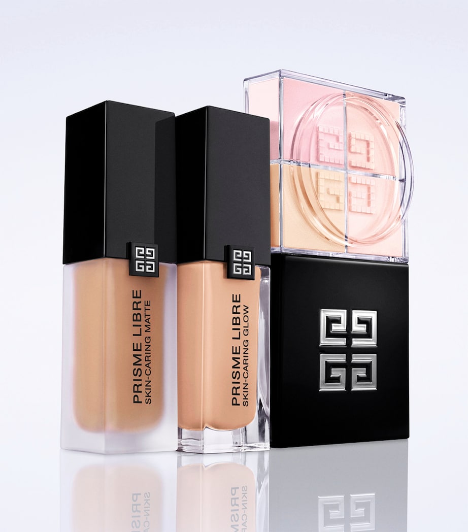 Prisme Libre 4-Colour Loose Setting Powder VOILE ROSE Image 2