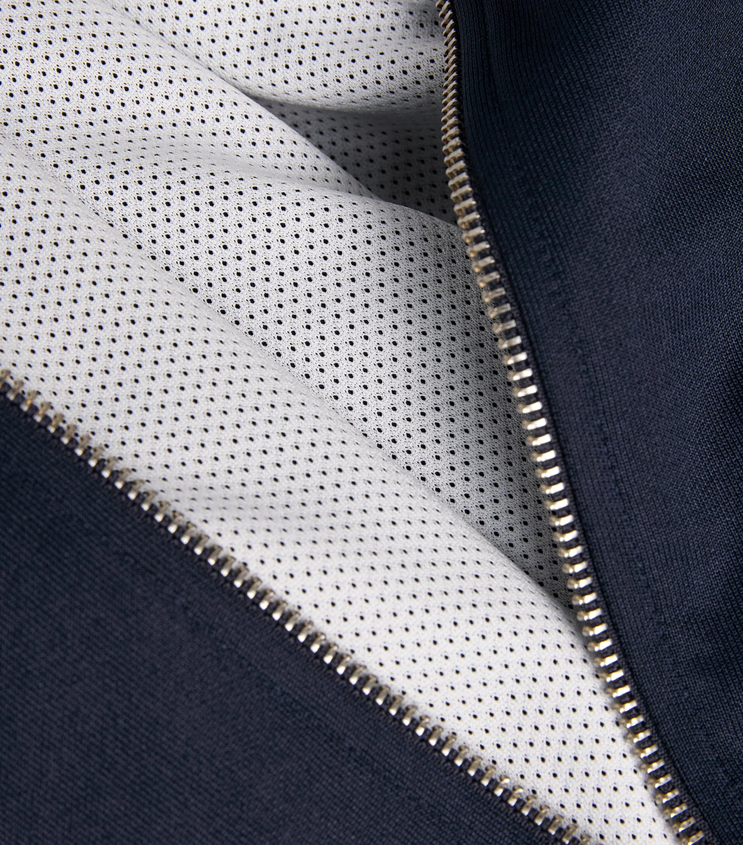 Motion Track Jacket NAVY / IVORY Image 5