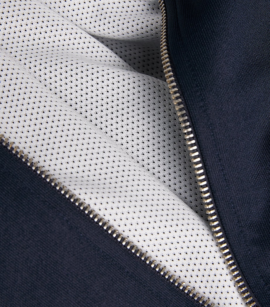 Motion Track Jacket NAVY / IVORY Image 5