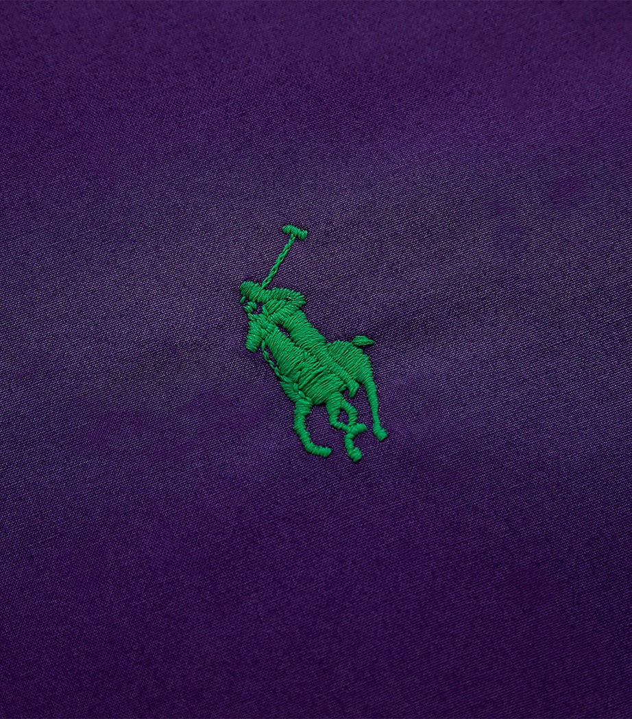 Cotton Single Duvet Cover (140cm x 200cm) CHALET Image 4