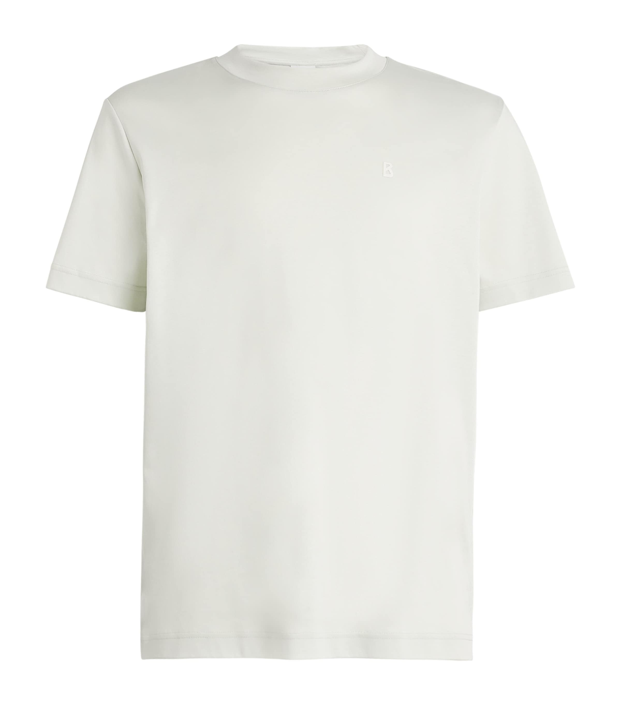 Bogner Cotton Ryan T-shirt In Green