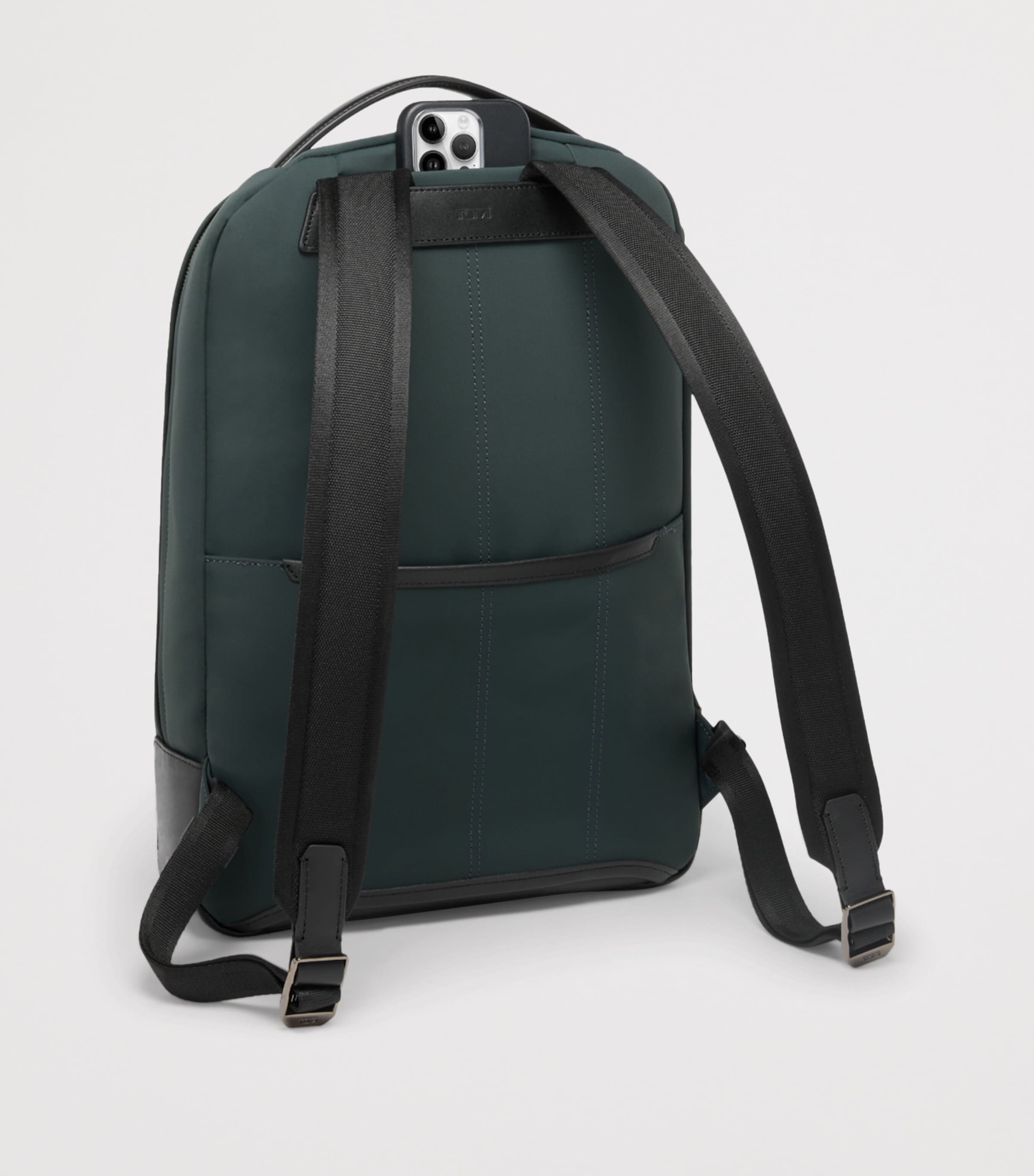 Tumi Bradner Backpack (42cm) Deep Pine Image 4