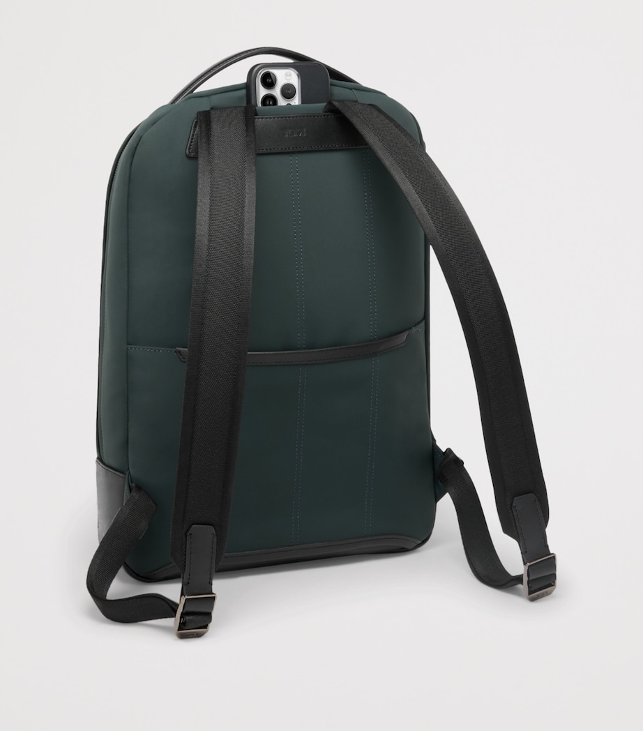 Tumi Bradner Backpack (42cm) Deep Pine Image 4