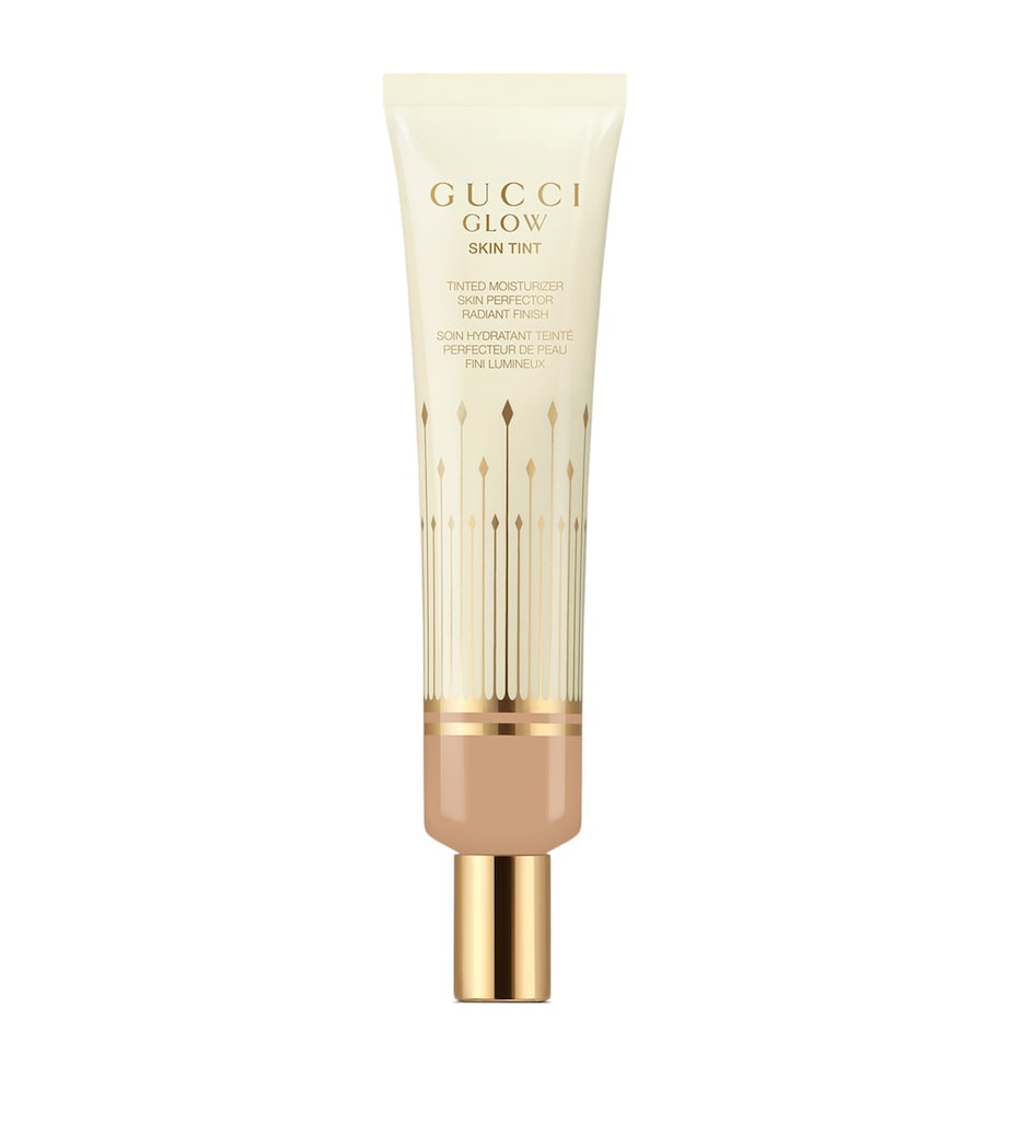 Gucci Glow Skin Tint Moisturiser (40ml) 48 MEDIUM Image 1