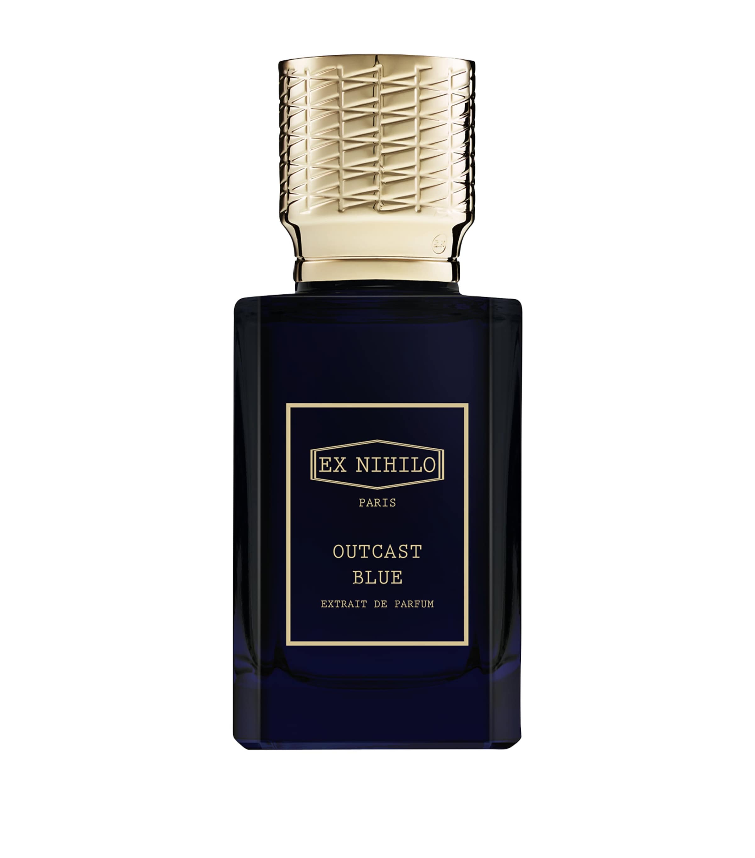 Ex Nihilo Outcast Blue Extrait De Parfum In White