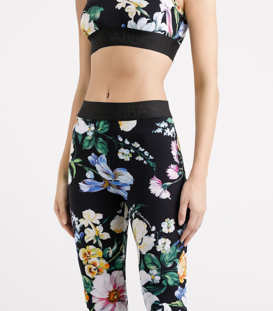 Floral Bralette HN5JC-MIX FIO Image 5