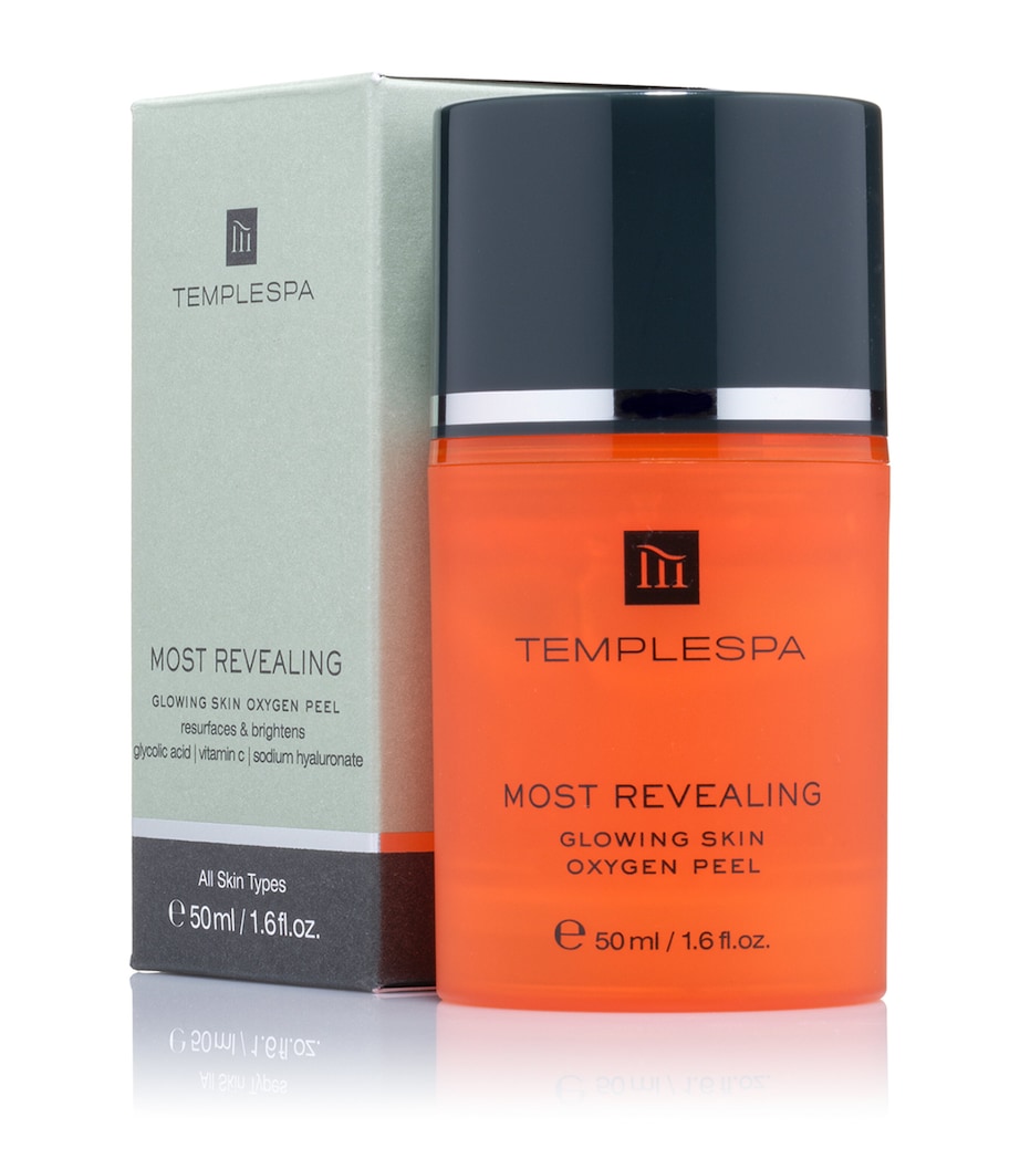 Most Revealing Glowing Skin Oxygen Peel (50ml) NO COLOUR Image 1