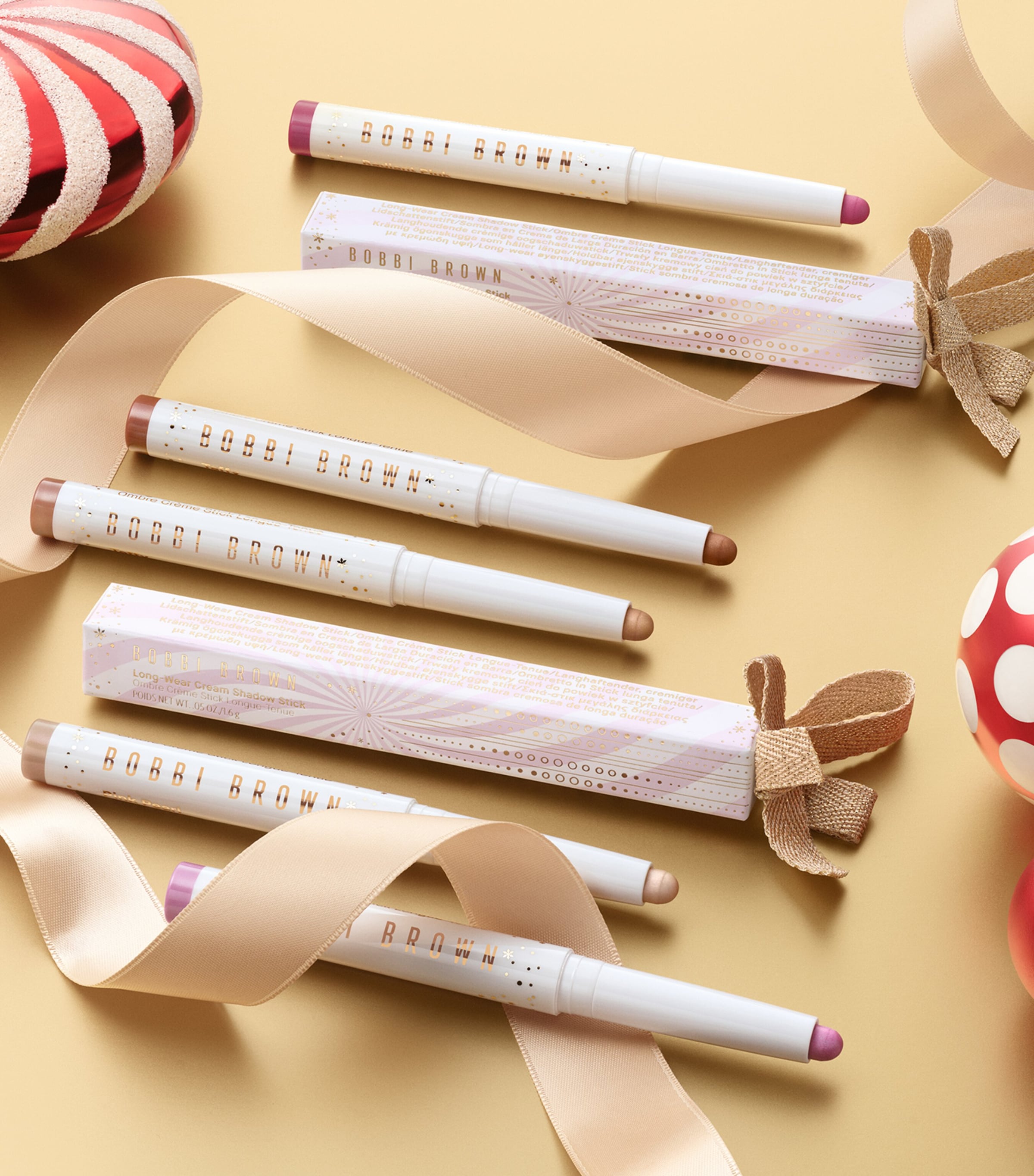Bobbi Brown Long-Wear Cream Shadow Stick Sugared Image 4