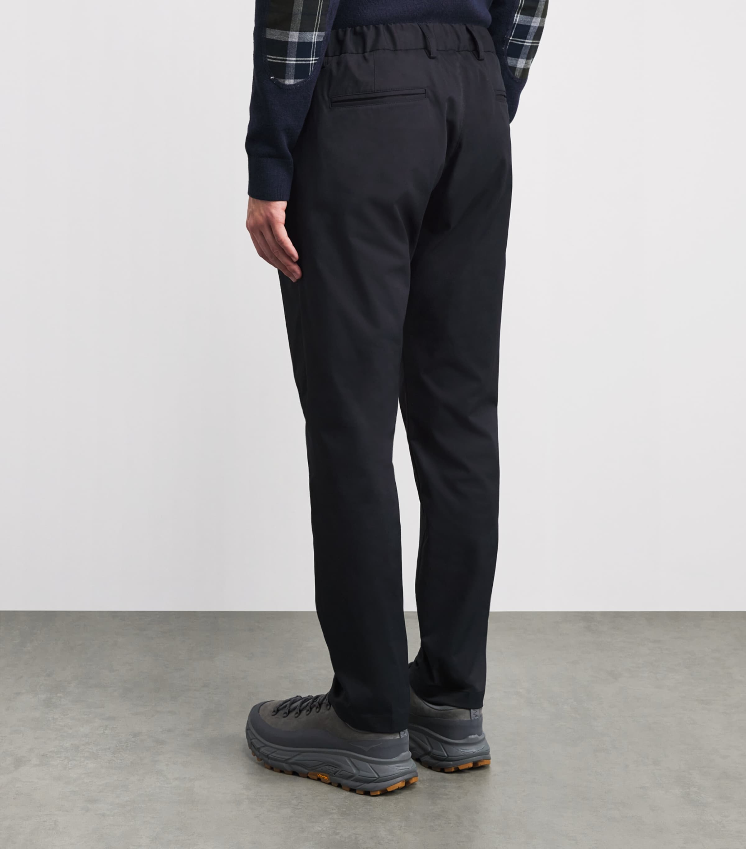 Cotton Feel Chinos BLUE 9200 Image 4