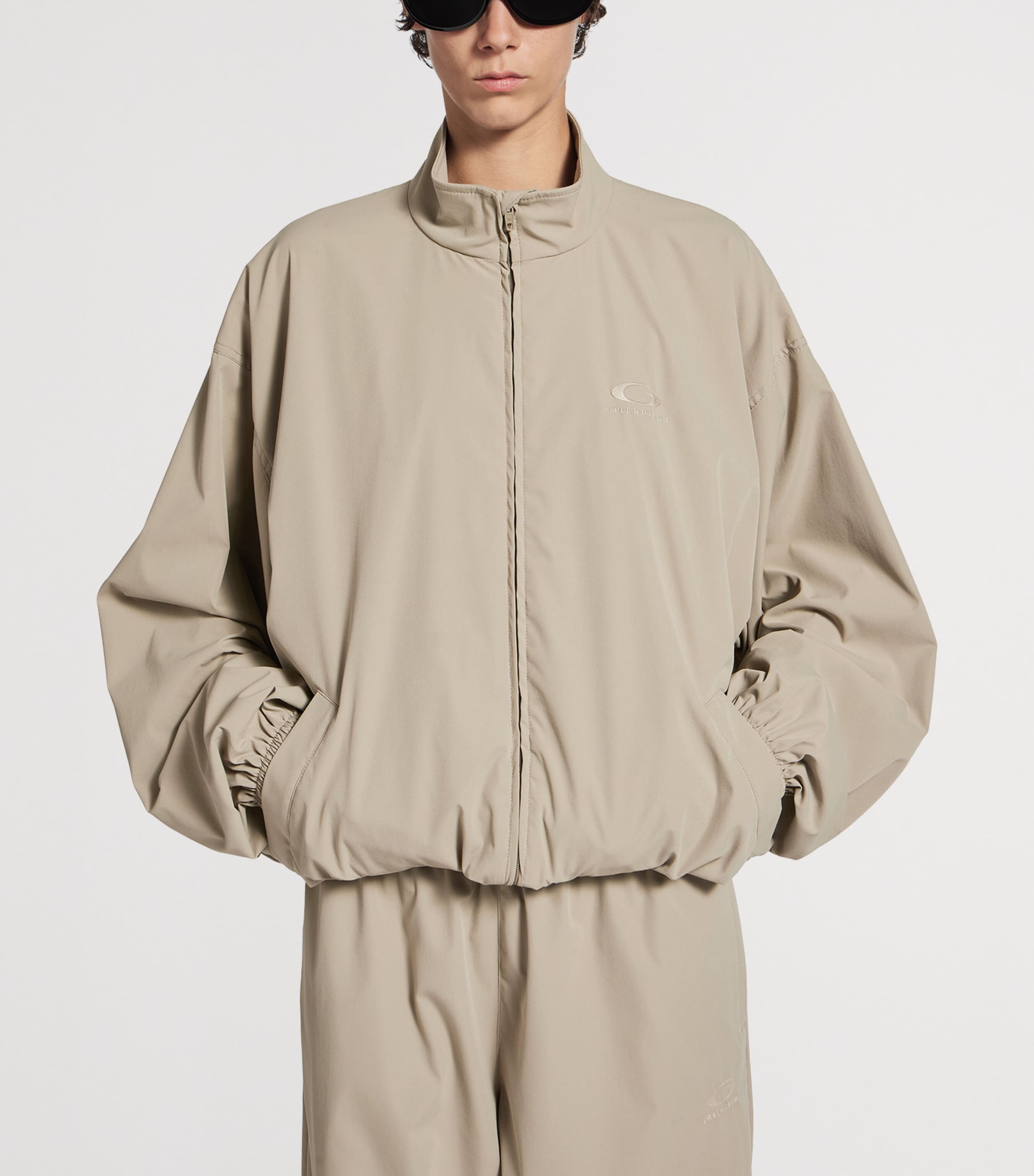 Folded Track Jacket 9577 Image 6