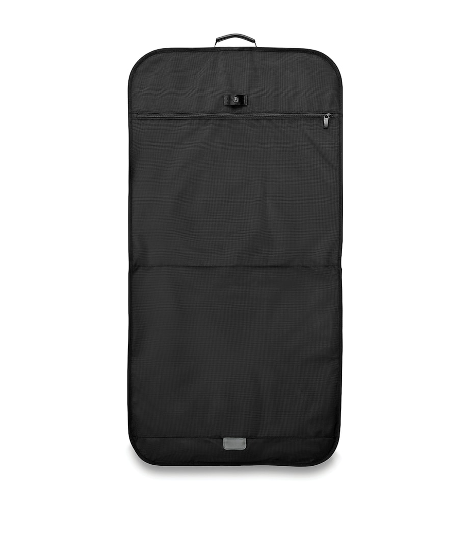 Baseline Classic Garment Bag BLACK Image 5