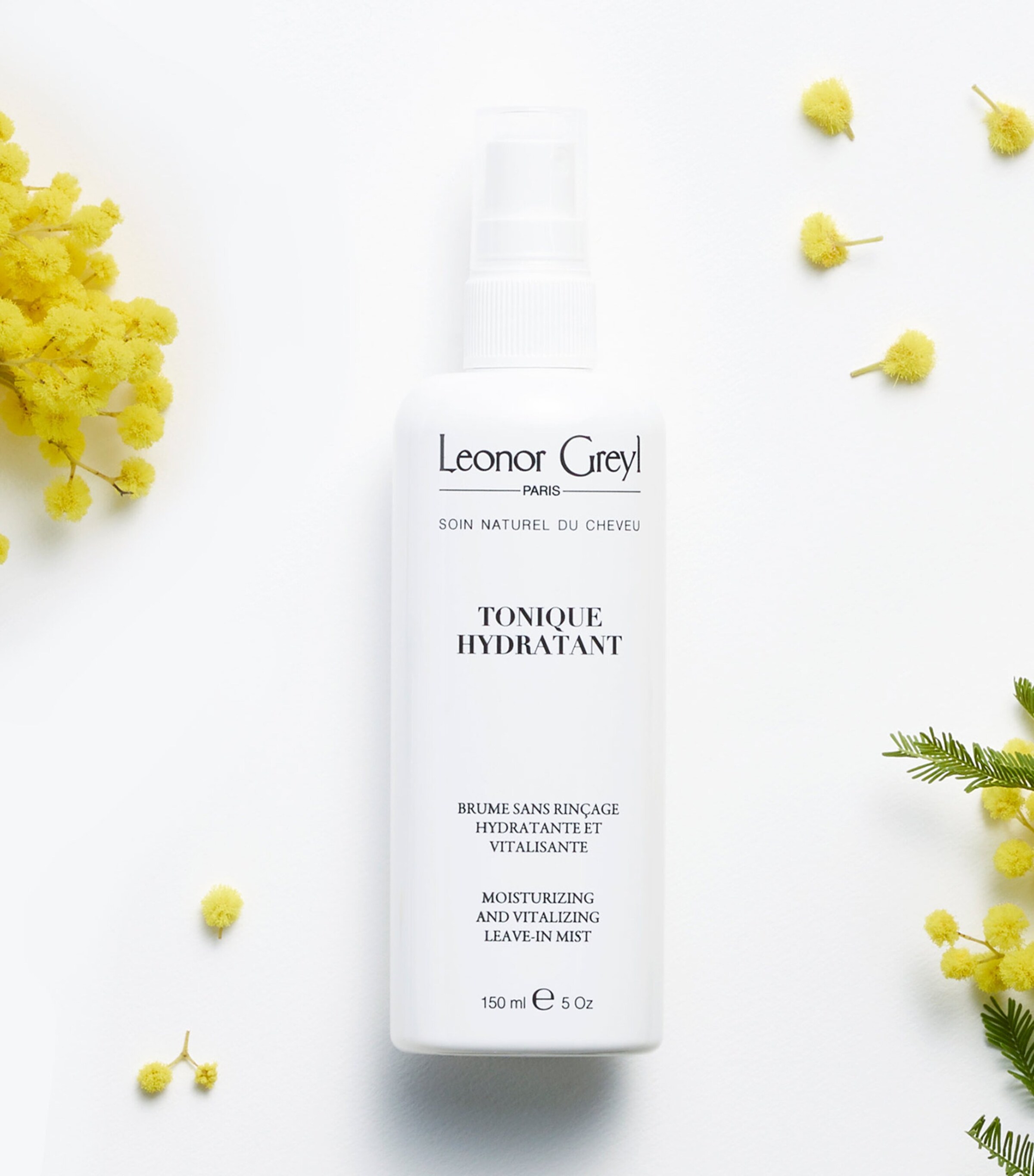 Tonique Hydratant (150ml) NO COLOUR Image 2