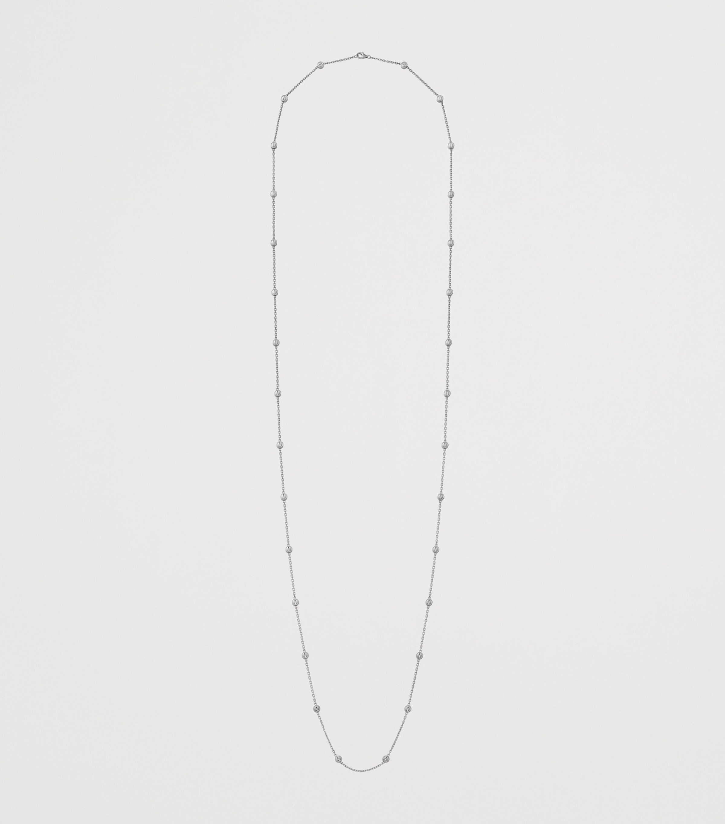 Cartier White Gold LOVE Multi-Wear Necklace White Gold Image 6