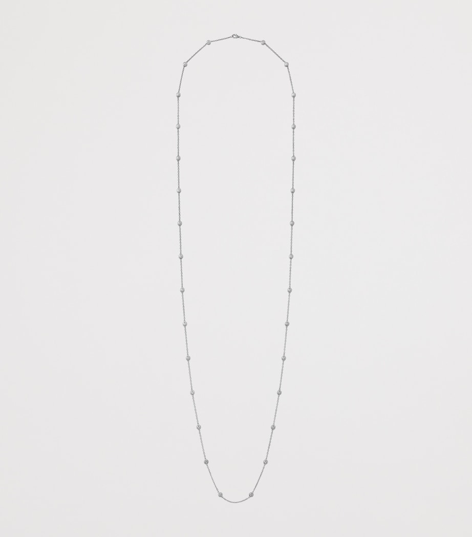Cartier White Gold LOVE Multi-Wear Necklace White Gold Image 6