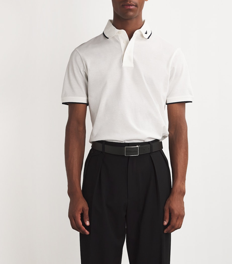 Leather Belt and Card Holder Gift Set 80001 Image 3